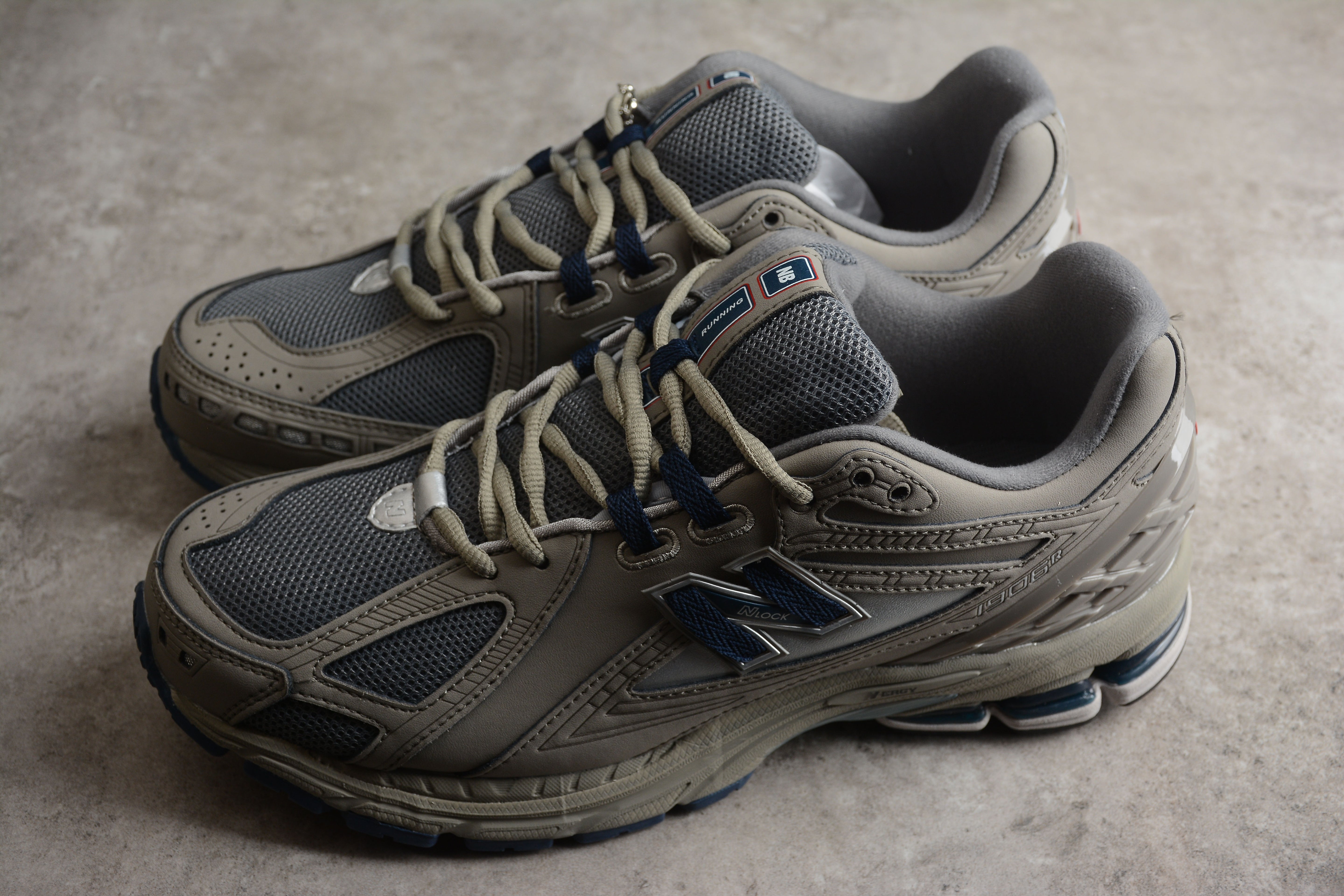 New balance 1906R - Grey Indigo