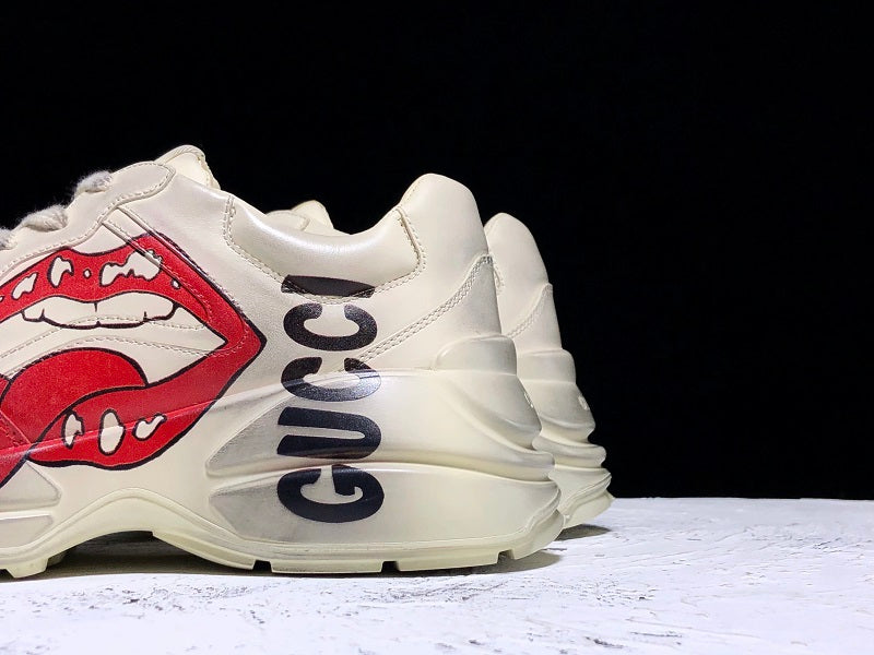GUCCIUnisex Rhyton - Mouth Print