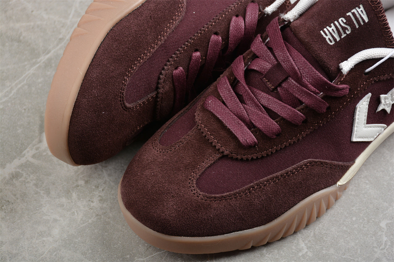 ConverseUnisex Run Star Trainer - Maroon