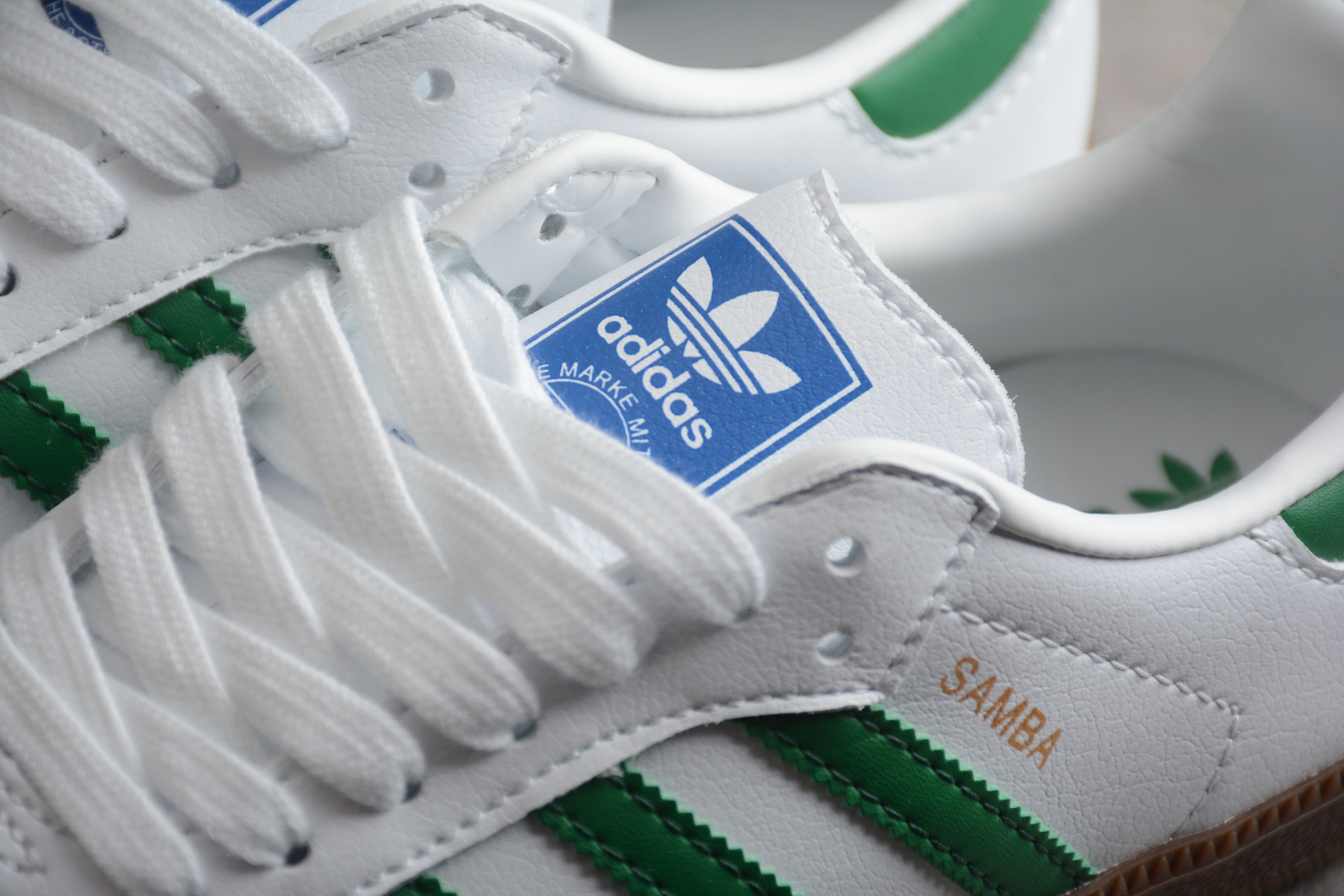 adidasUnisex Samba - Green