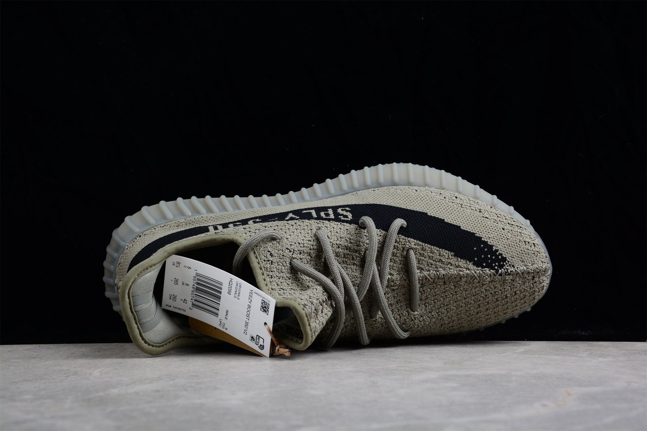 adidasUnisex yeezy 350 - Granite