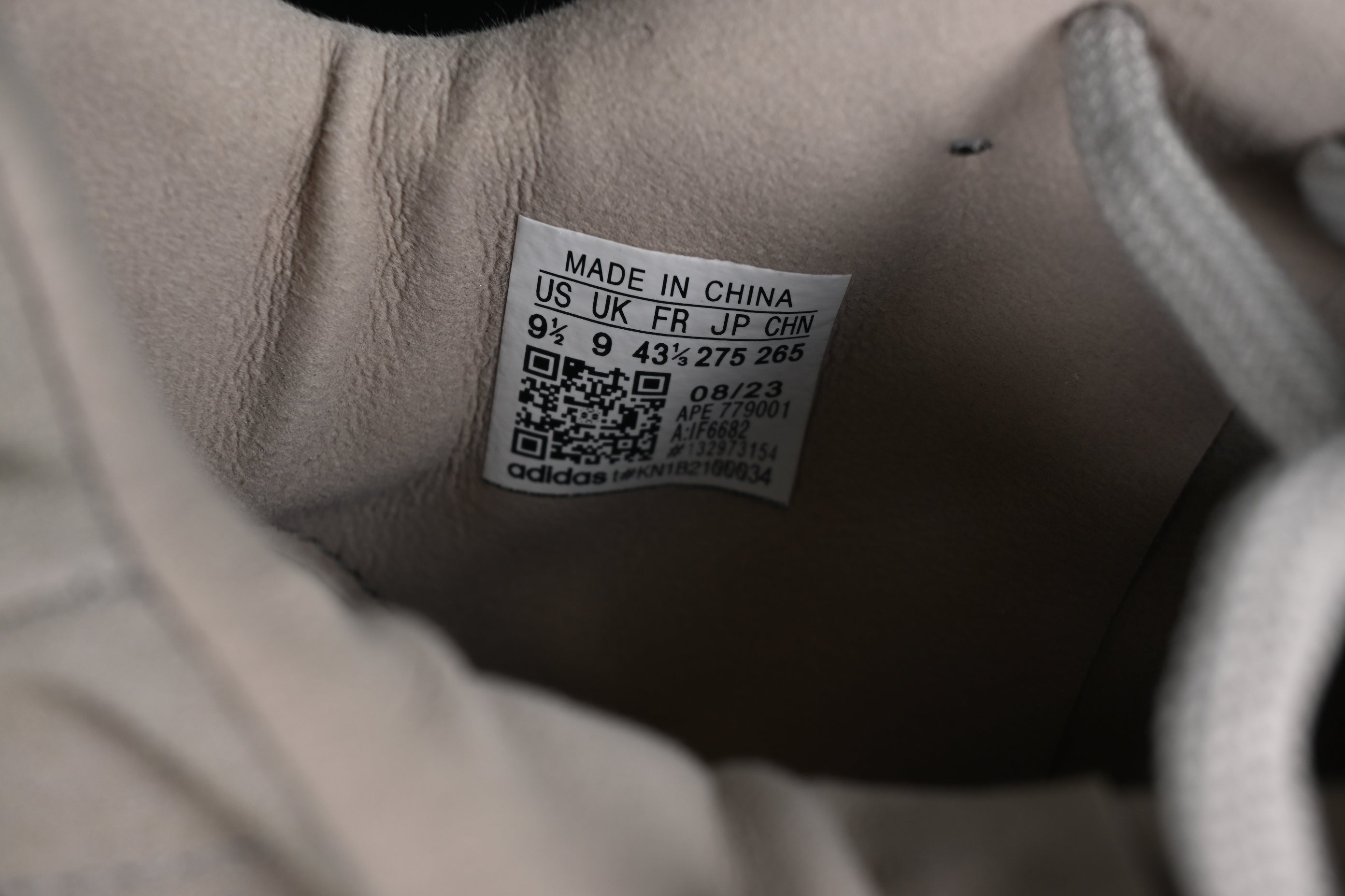 Fear Of God Athletics 86 - talc