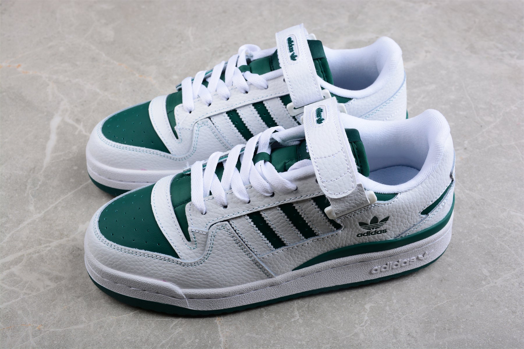adidasUnisex Forum Exhibit - Collegiate Green