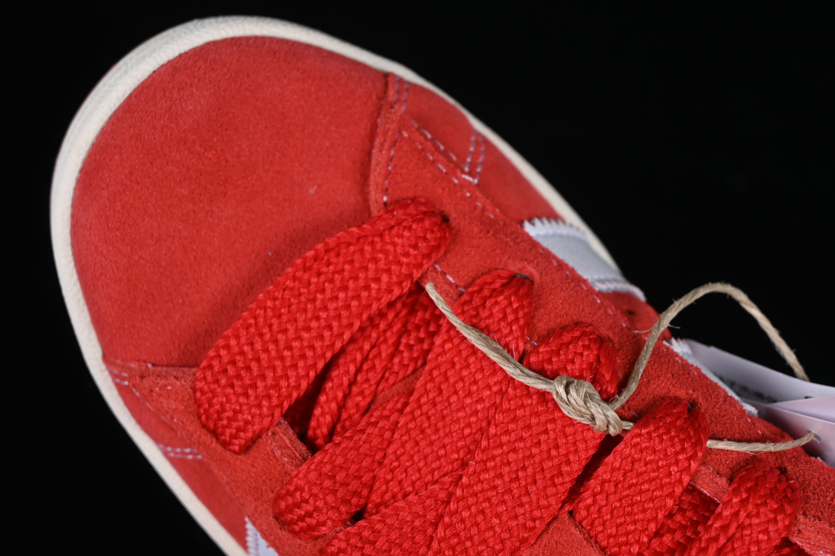 adidasUnisex Campus - Red