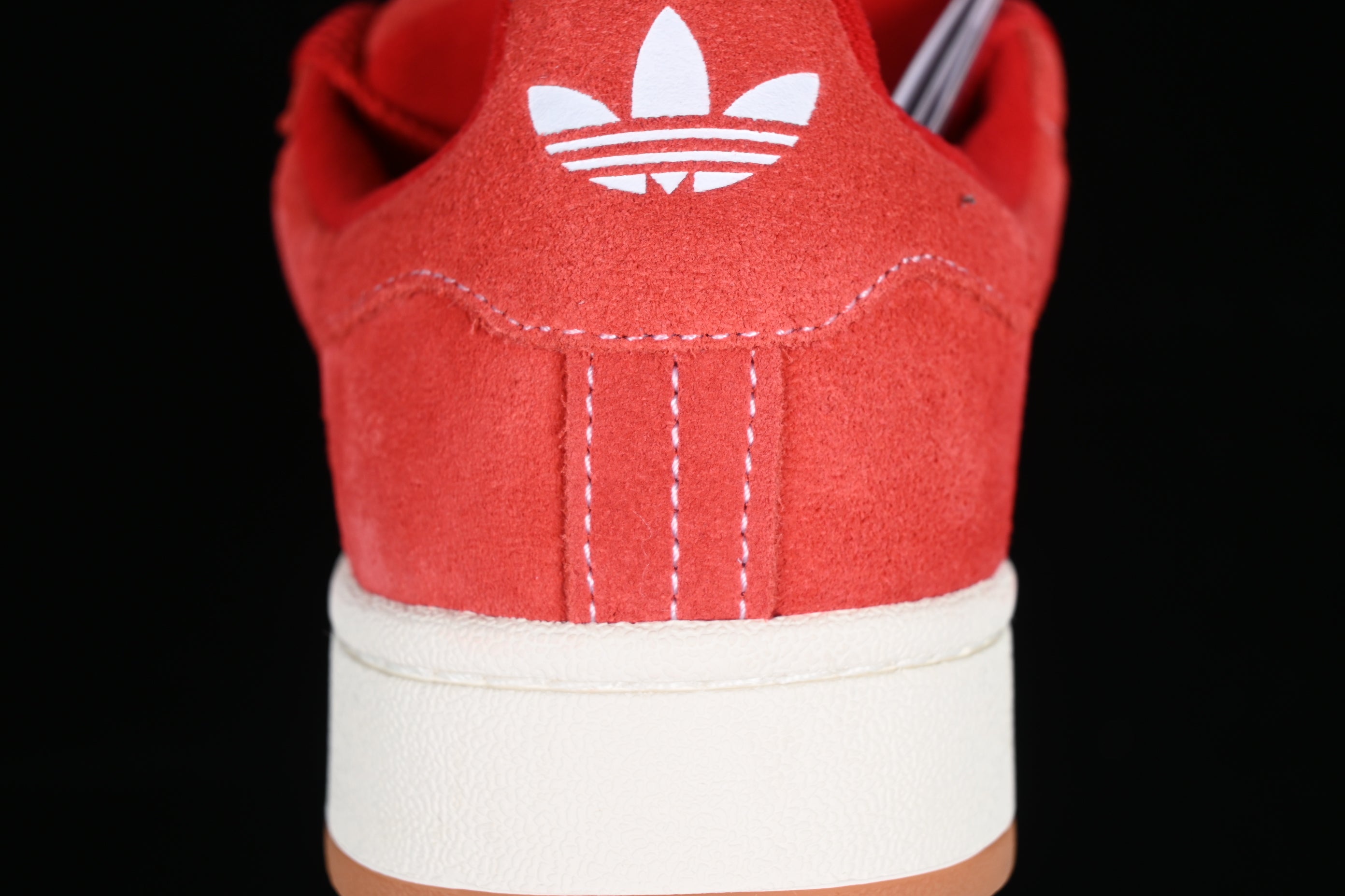 adidasUnisex Campus - Red