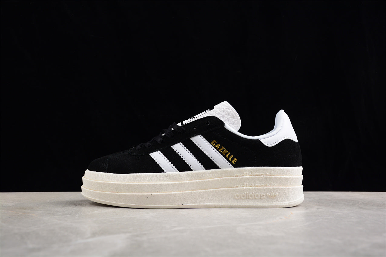 adidasUnisex Gazzele Bold Celine - Black