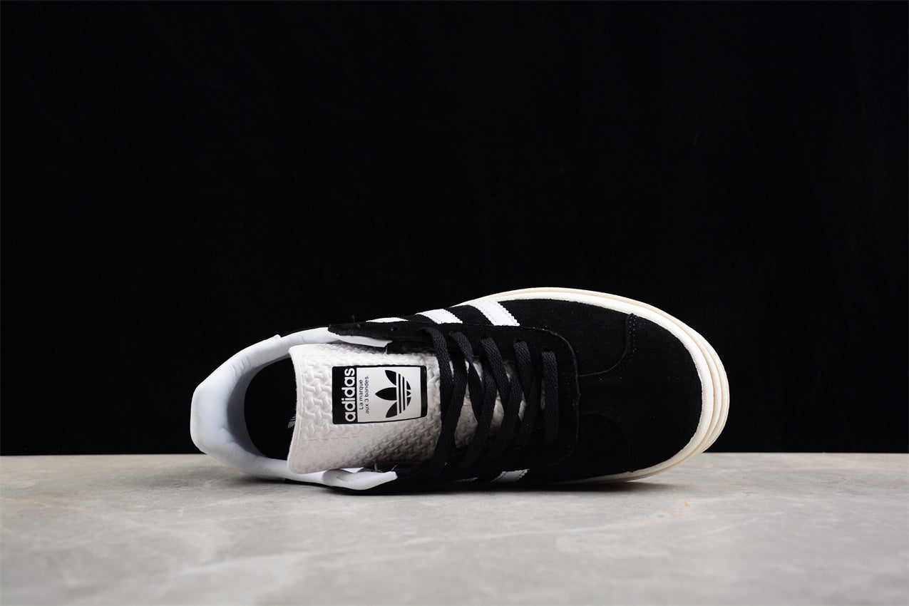 adidasUnisex Gazzele Bold Celine - Black