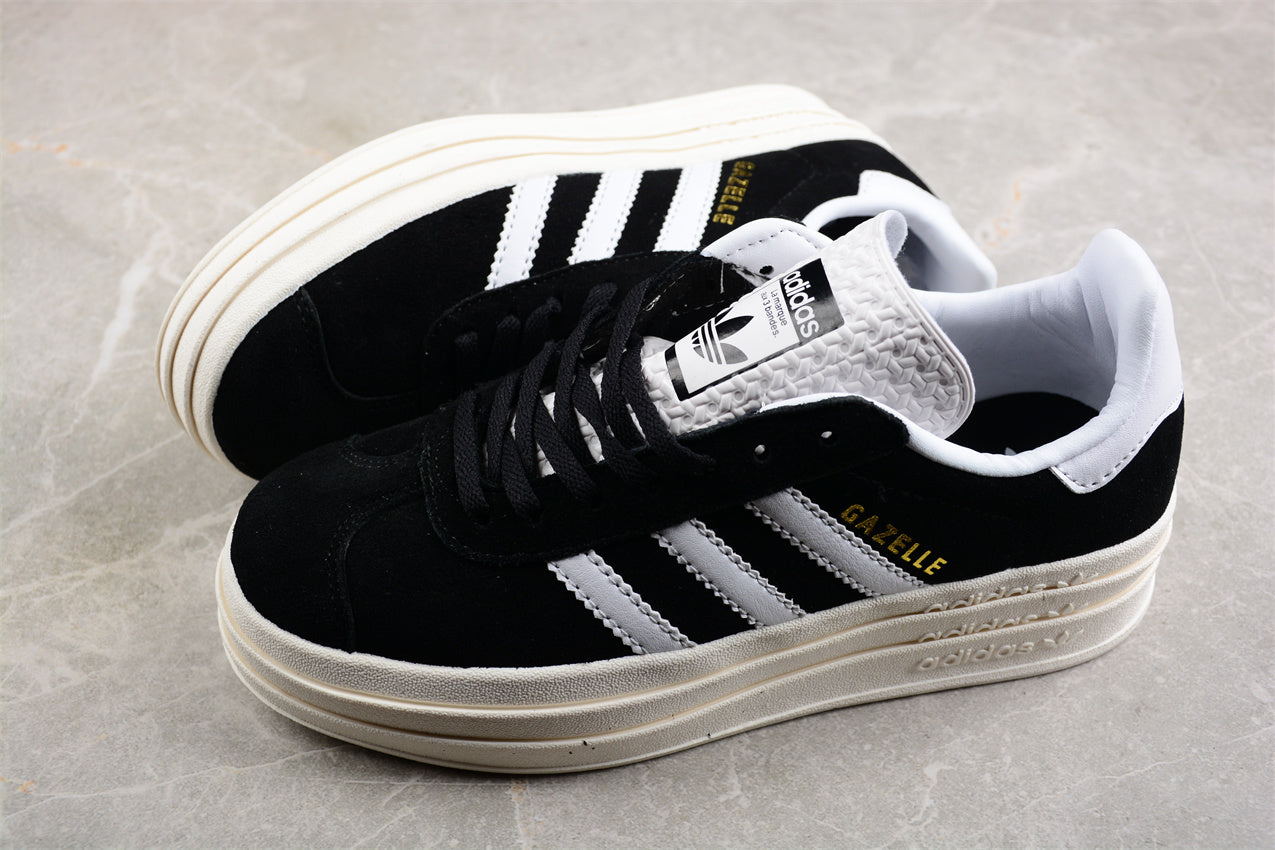 adidasUnisex Gazzele Bold Celine - Black