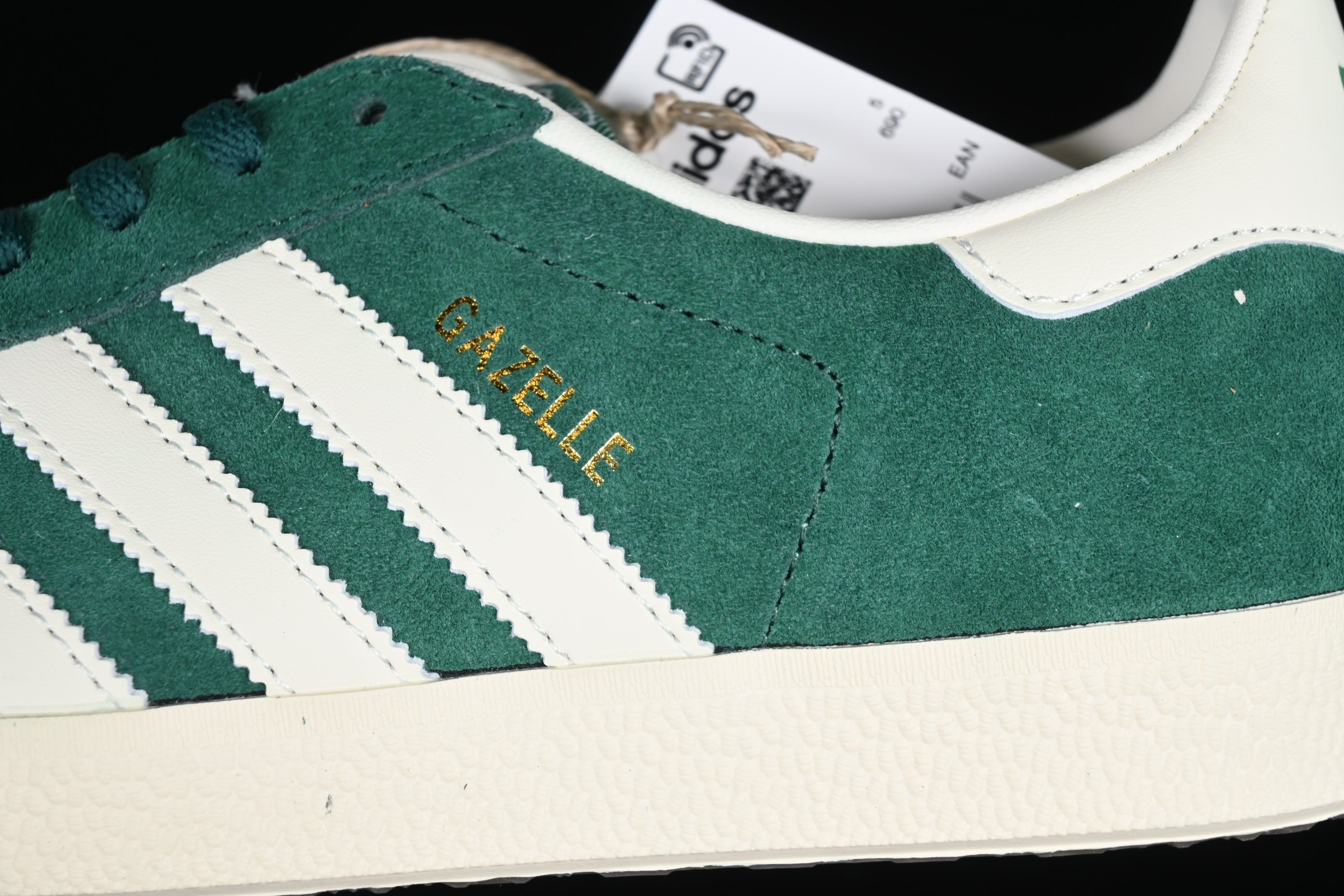 adidasUnisex Gazelle - Green