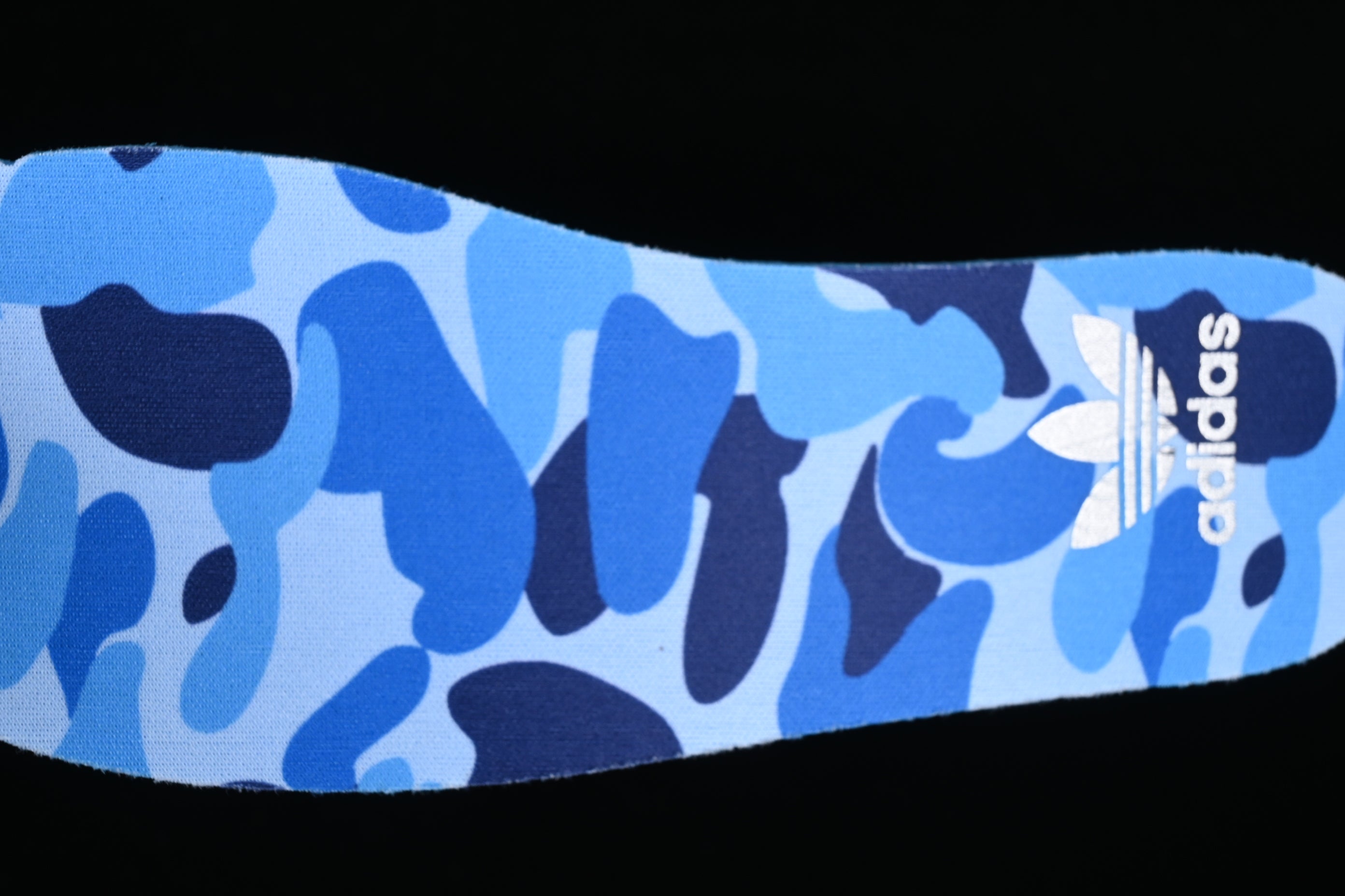 AdidasUnisex BAPE x Forum Low 84 30th Anniversary - Blue Camo