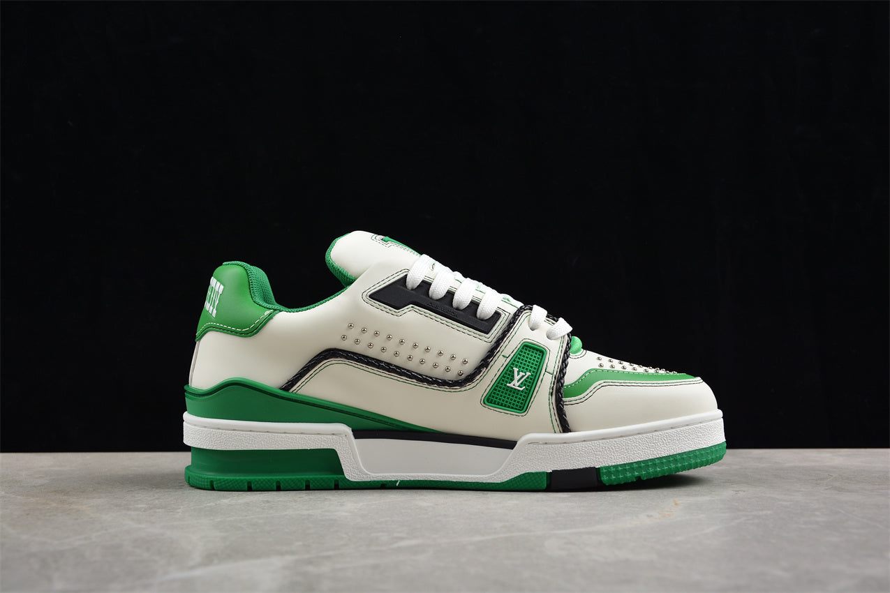 LouisVuitton Trainer - Green