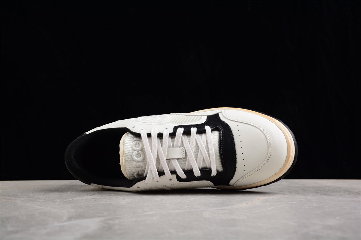 GucciUnisex Mac 80 - White/Black