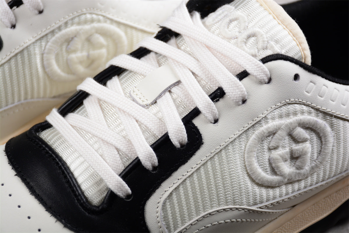 GucciUnisex Mac 80 - White/Black