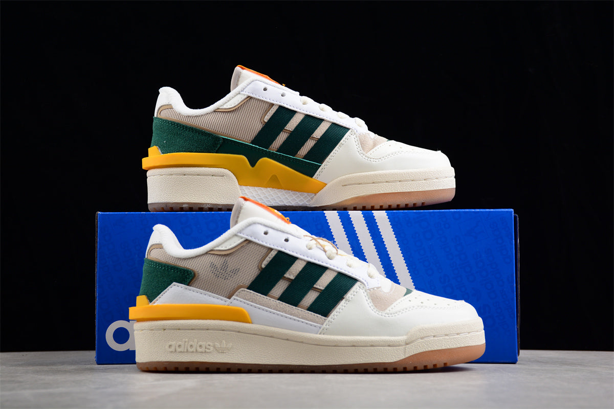 adidasUnisex Forum Exhibit Low - Collegiate Green