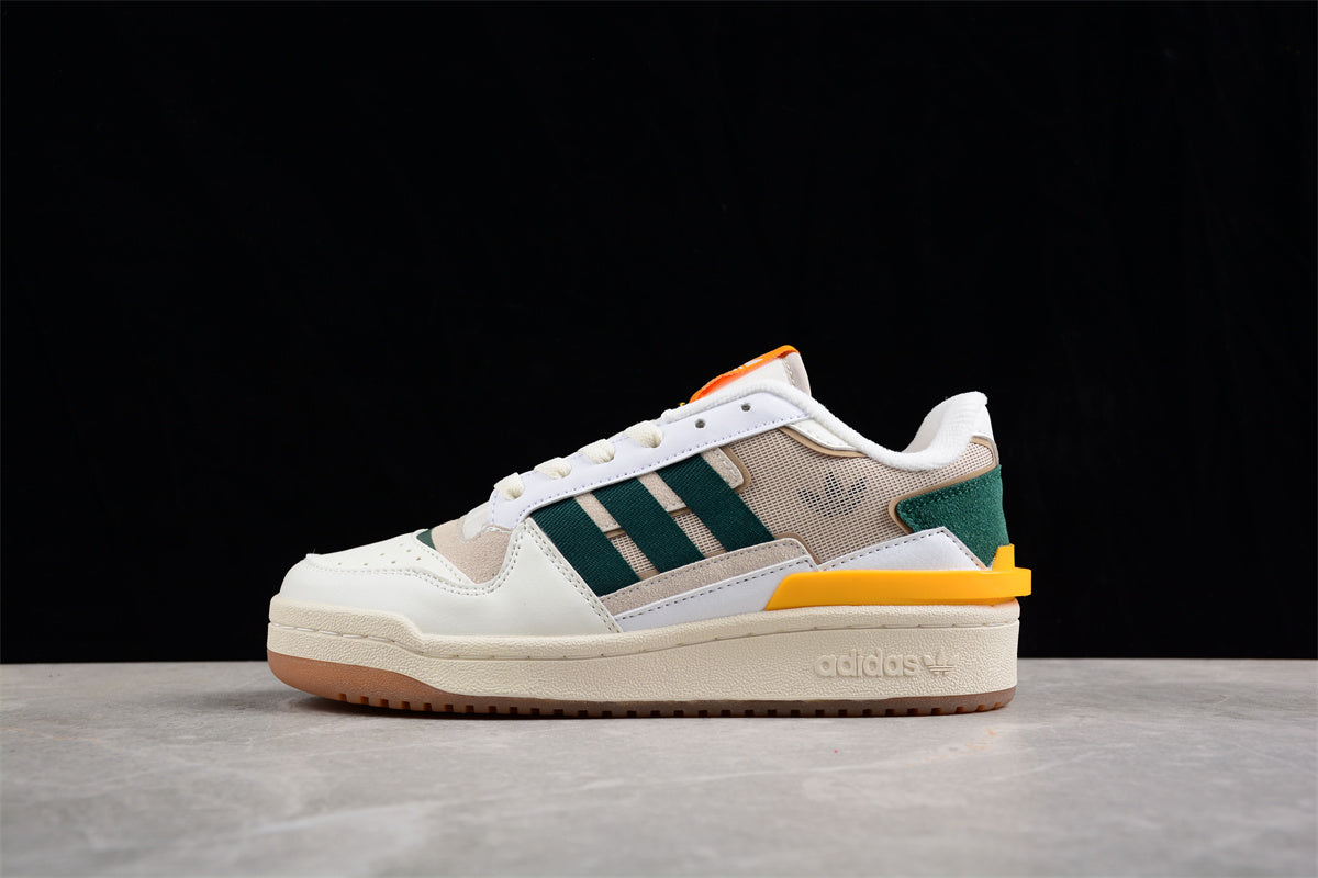 adidasUnisex Forum Exhibit Low - Collegiate Green