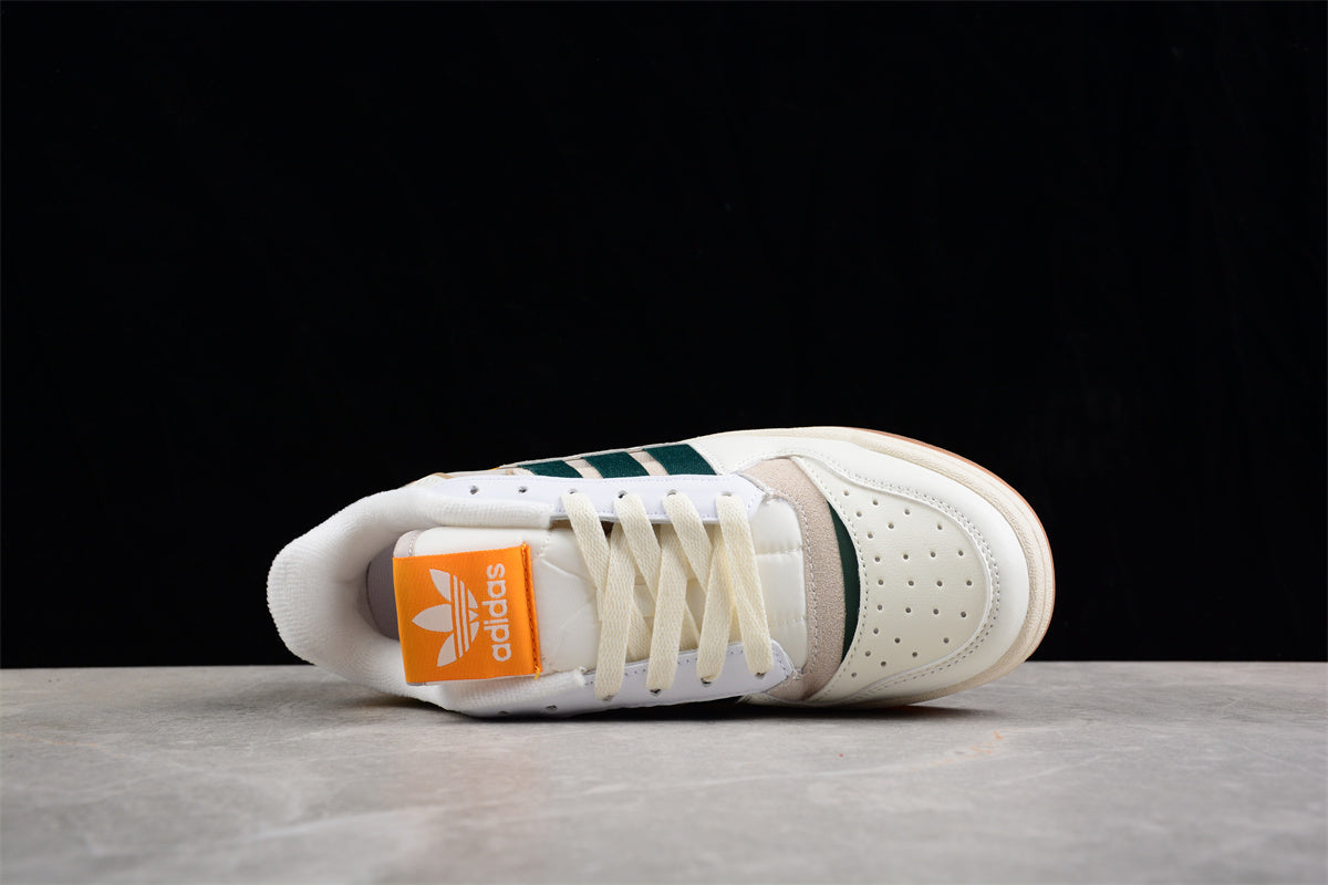 adidasUnisex Forum Exhibit Low - Collegiate Green
