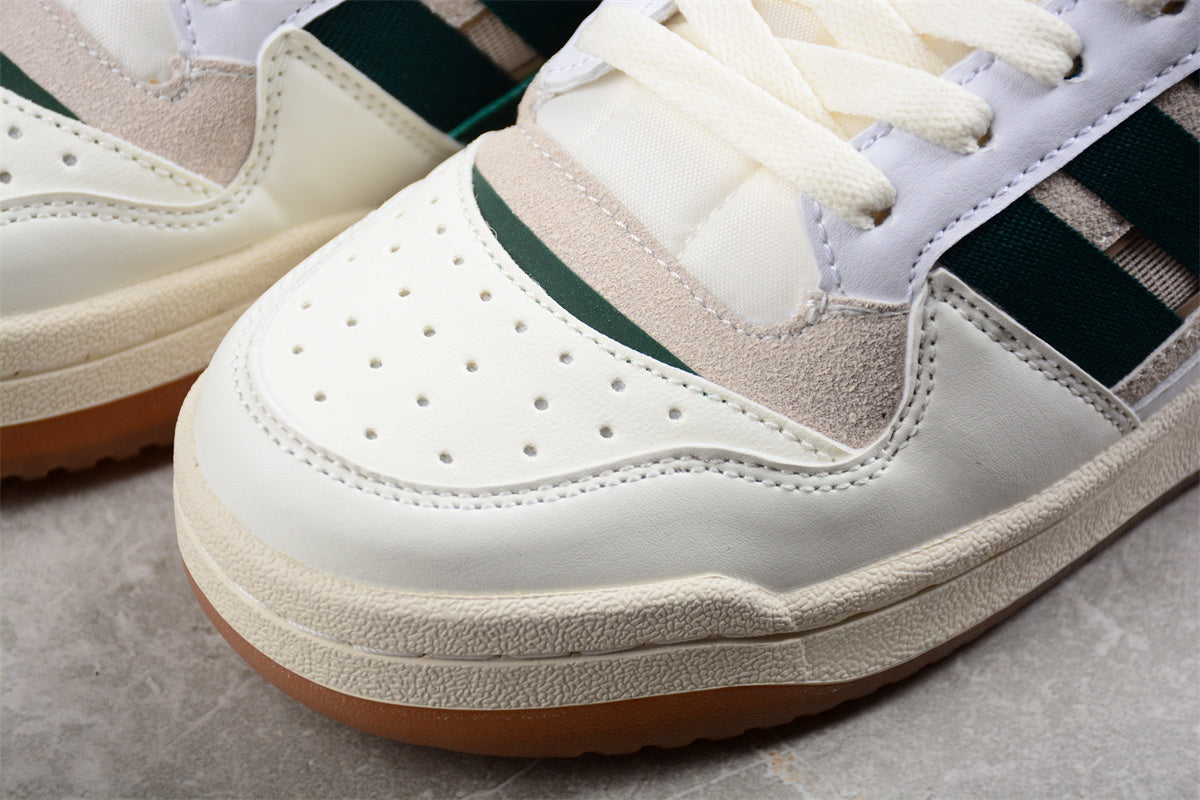 adidasUnisex Forum Exhibit Low - Collegiate Green
