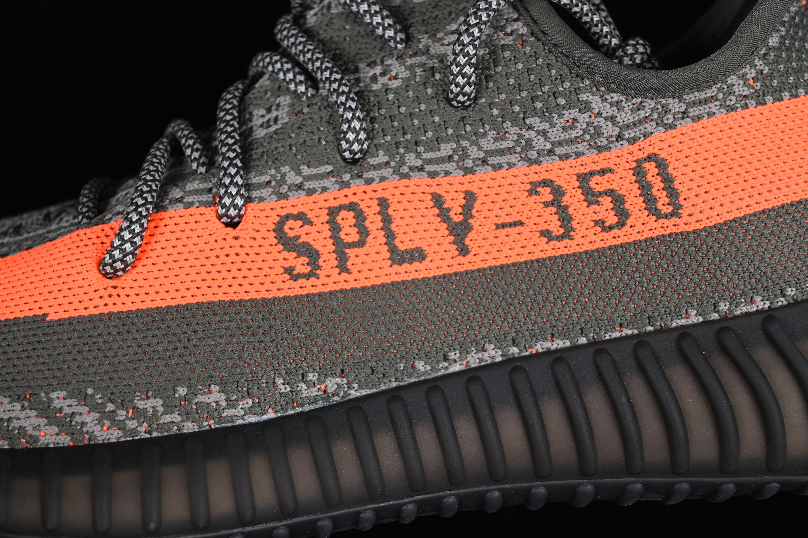 adidasUnisex Yeezy 350 - Carbon Beluga