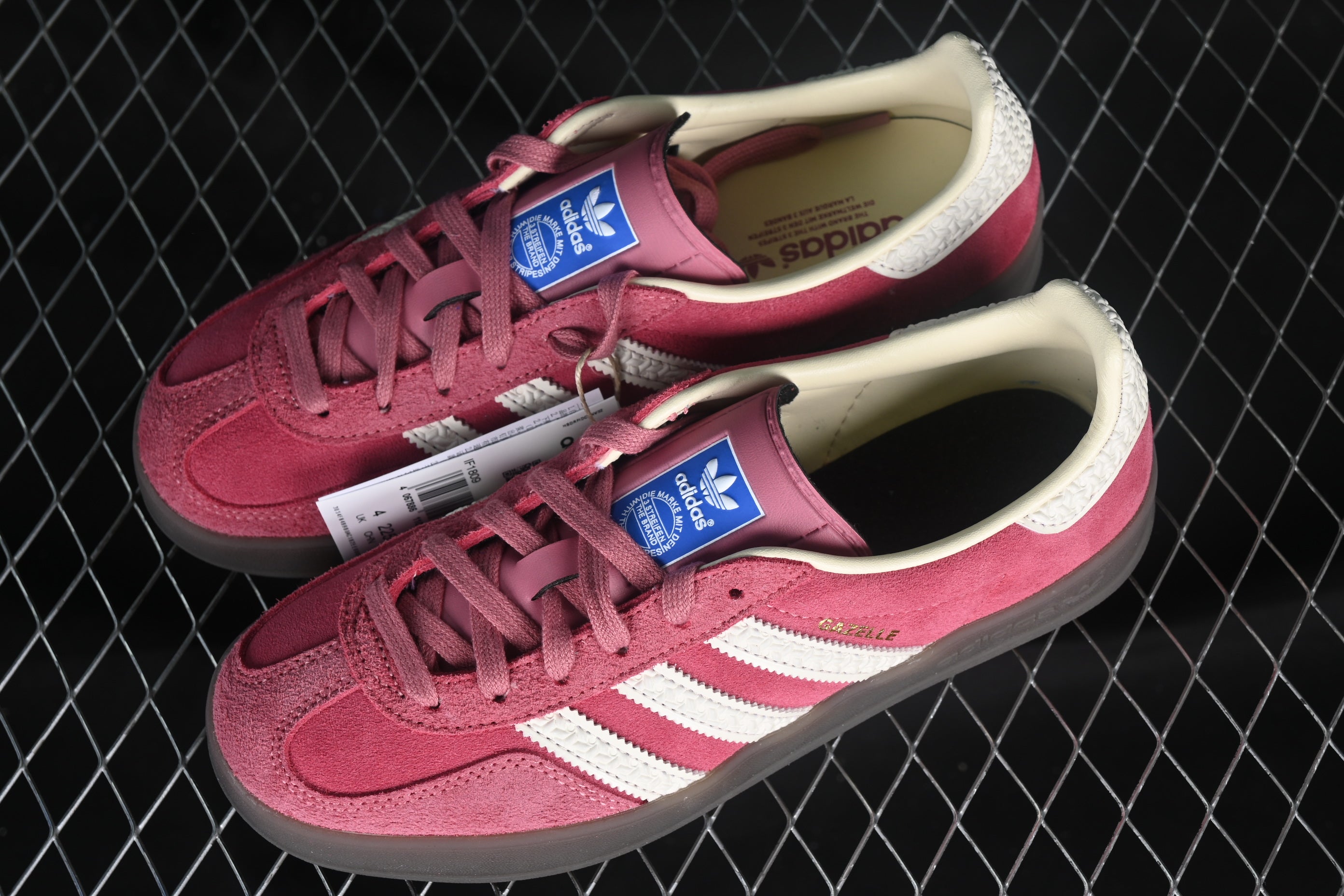 Gazelle - Pink