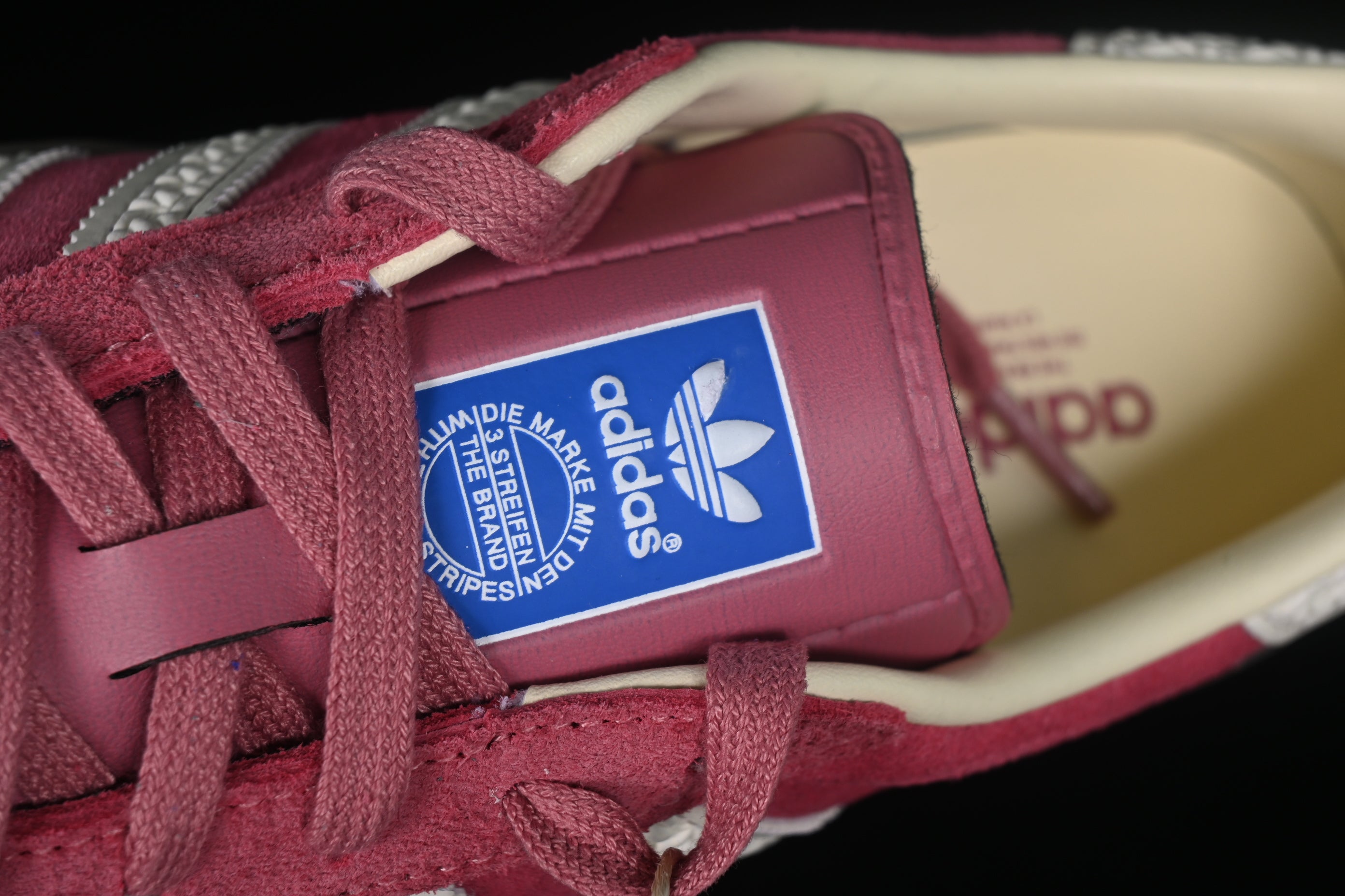 Gazelle - Pink