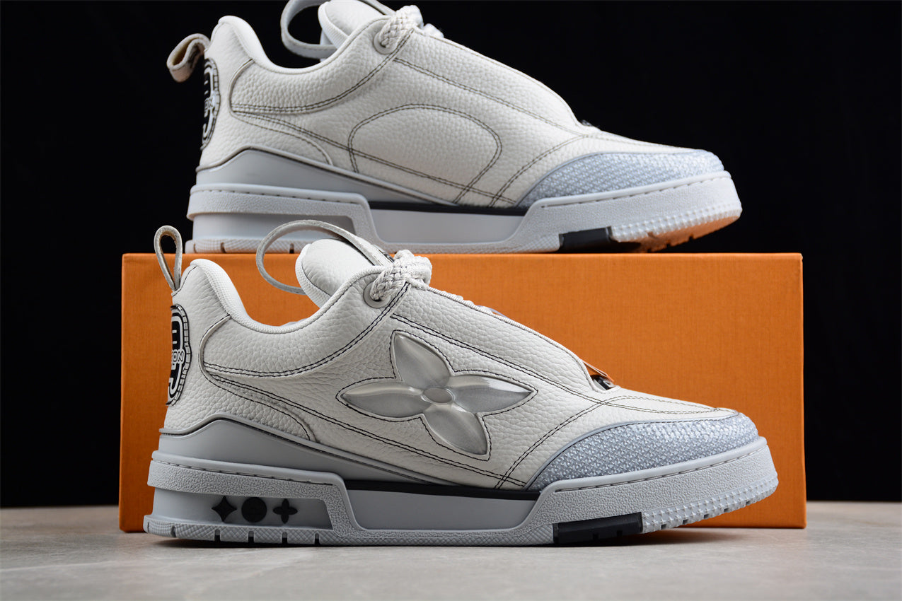 LouisVuitton Skate Trainer - White