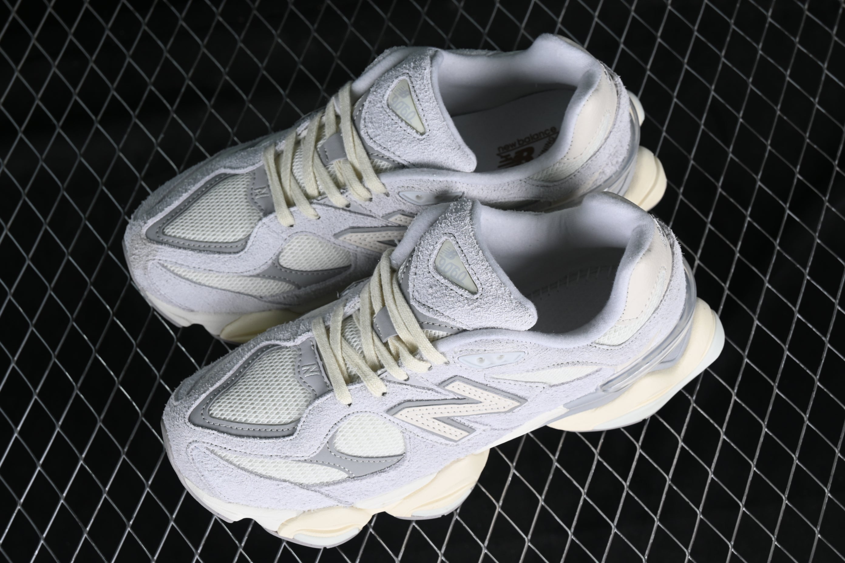 Joe Freshgoods x New Balance 9060 Quartz - Grey
