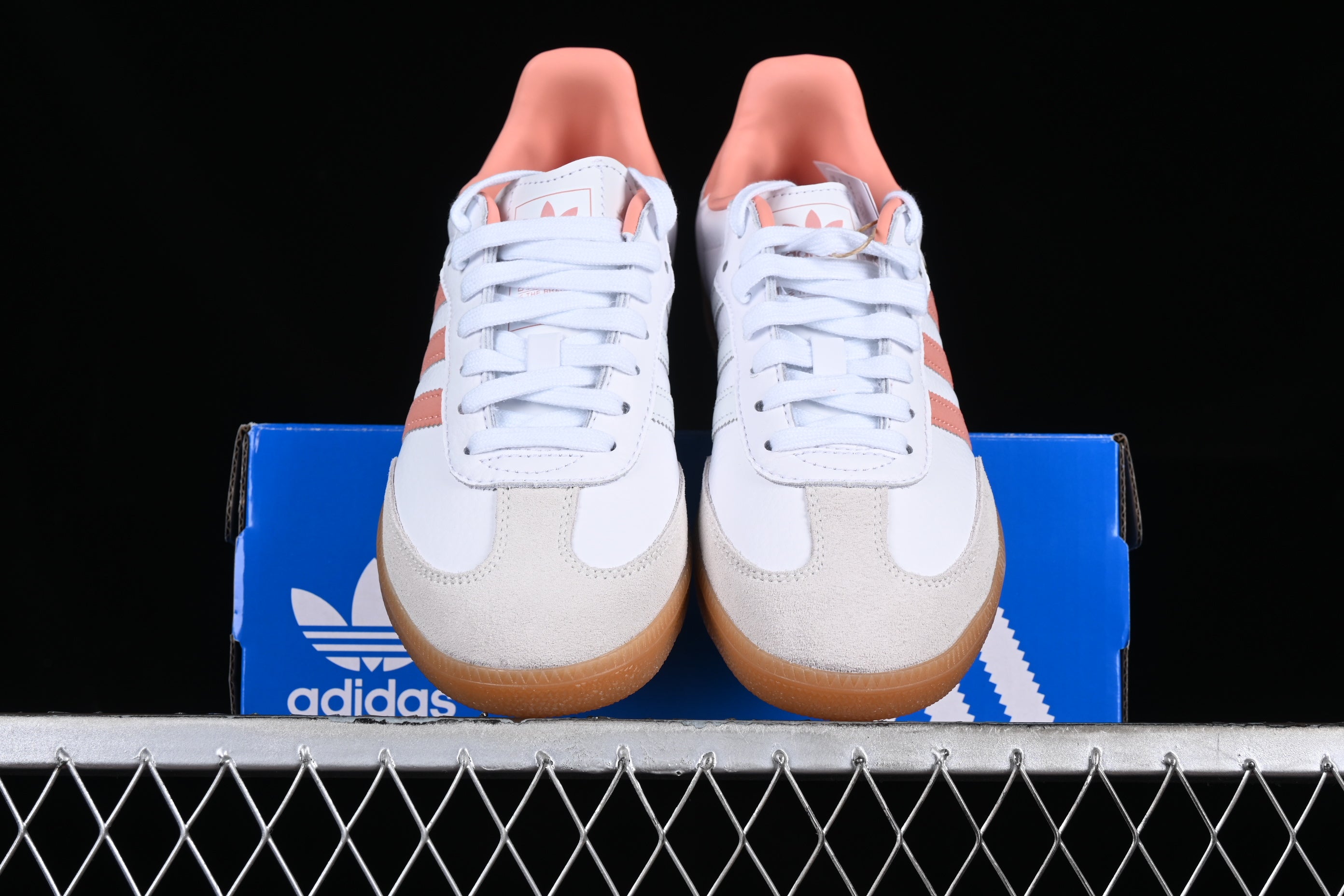 adidasUnisex Samba - Wonder - Clay Gum