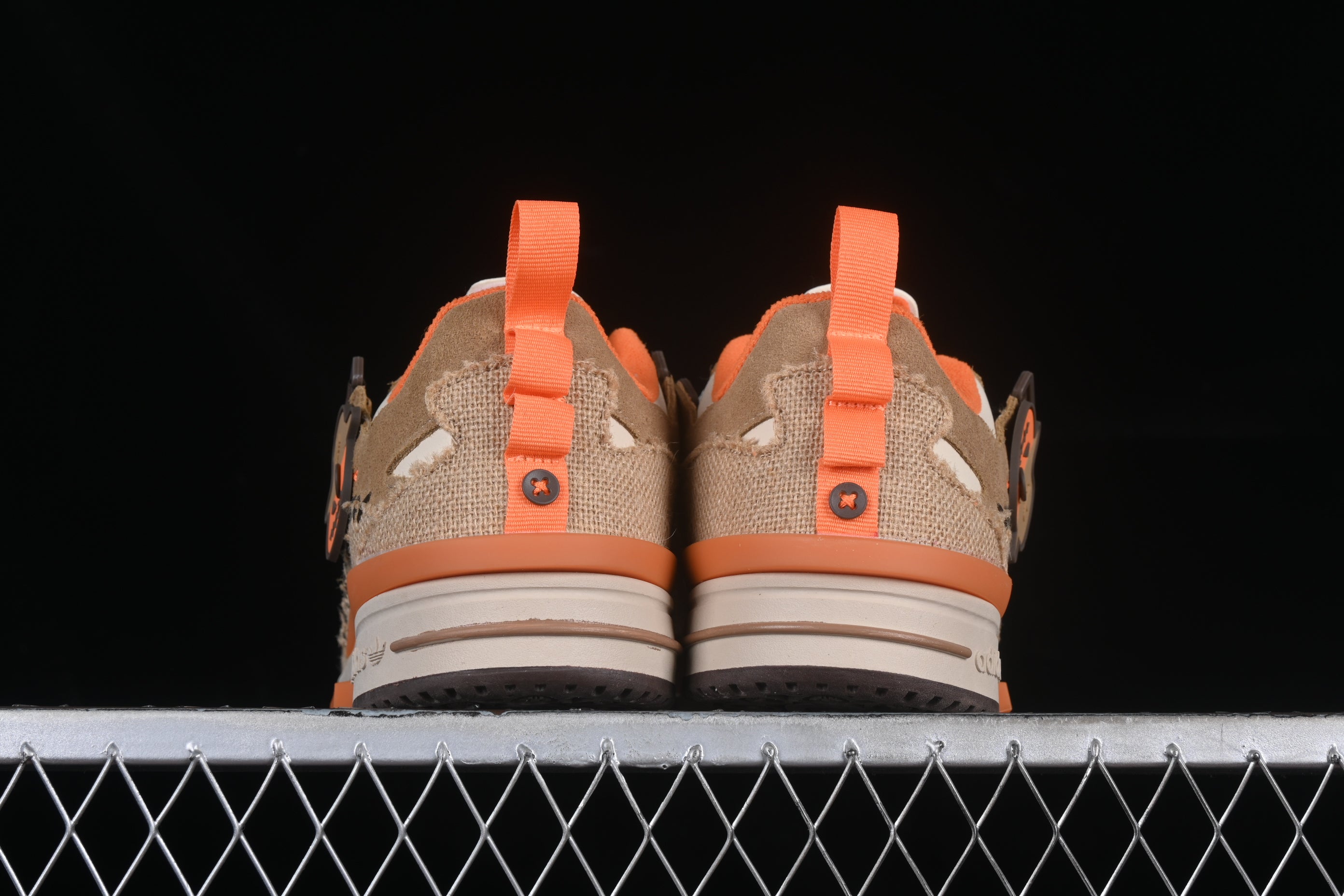 adidasUnisex Forum Low - Halloween