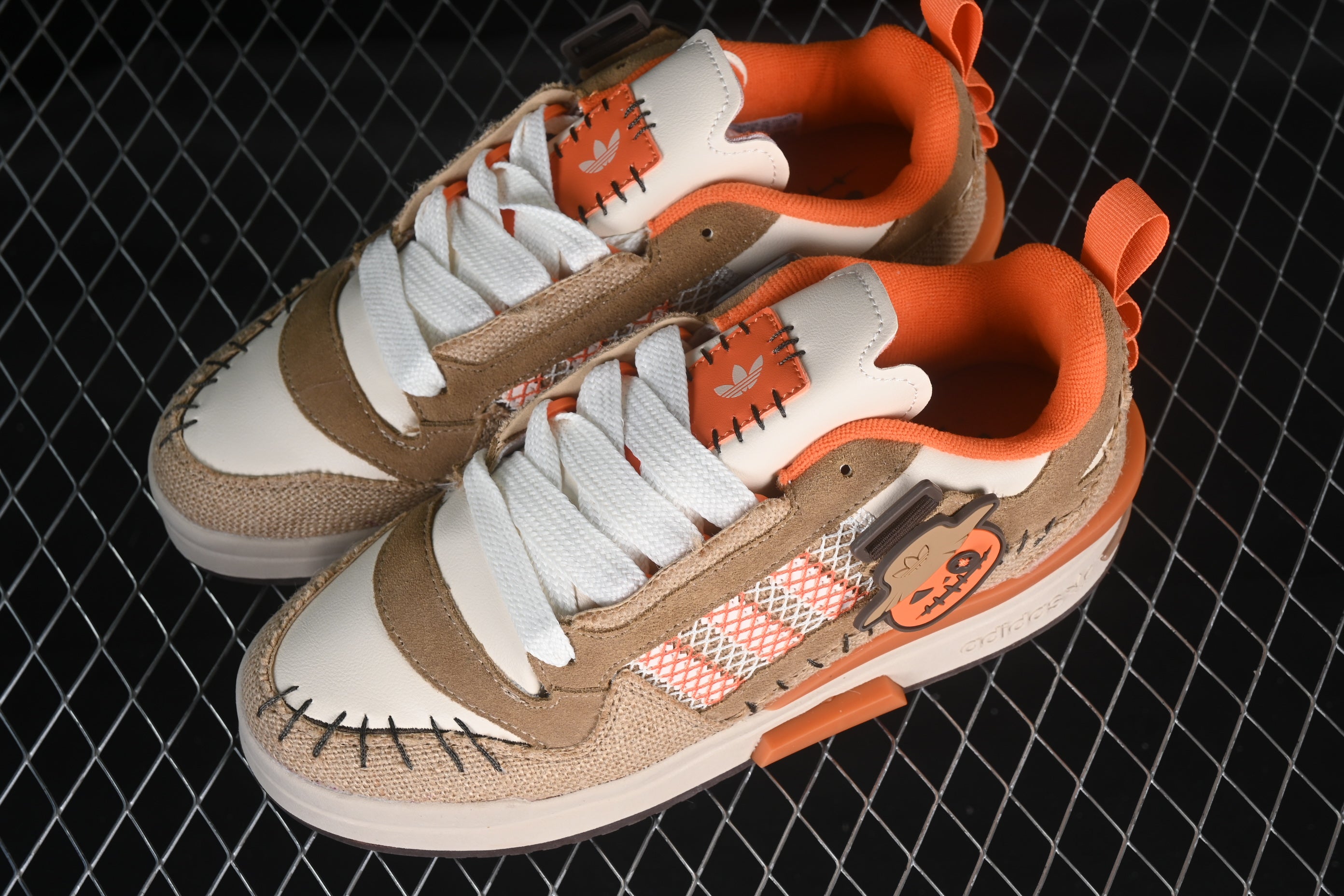 adidasUnisex Forum Low - Halloween
