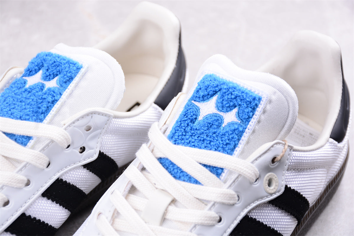 BSTN x adidasUnisex Samba Consortium - White