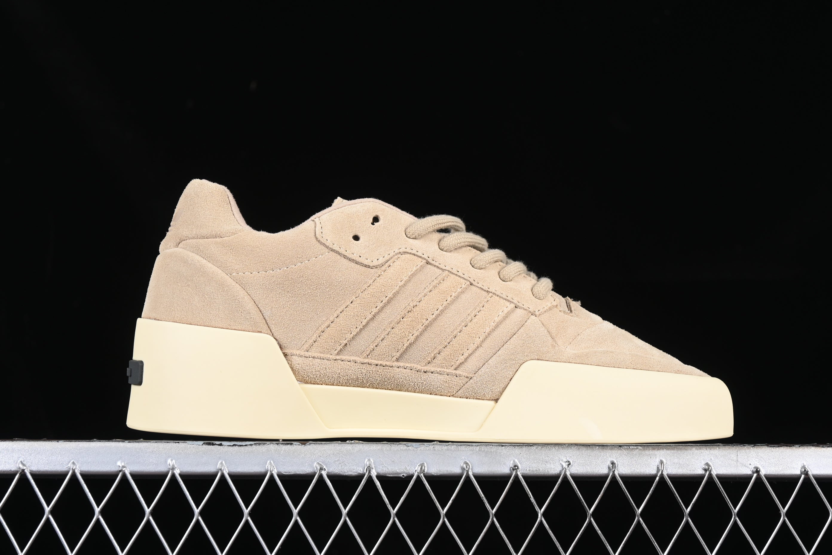 adidasUnisex Fear Or God Low - Athletics Brown