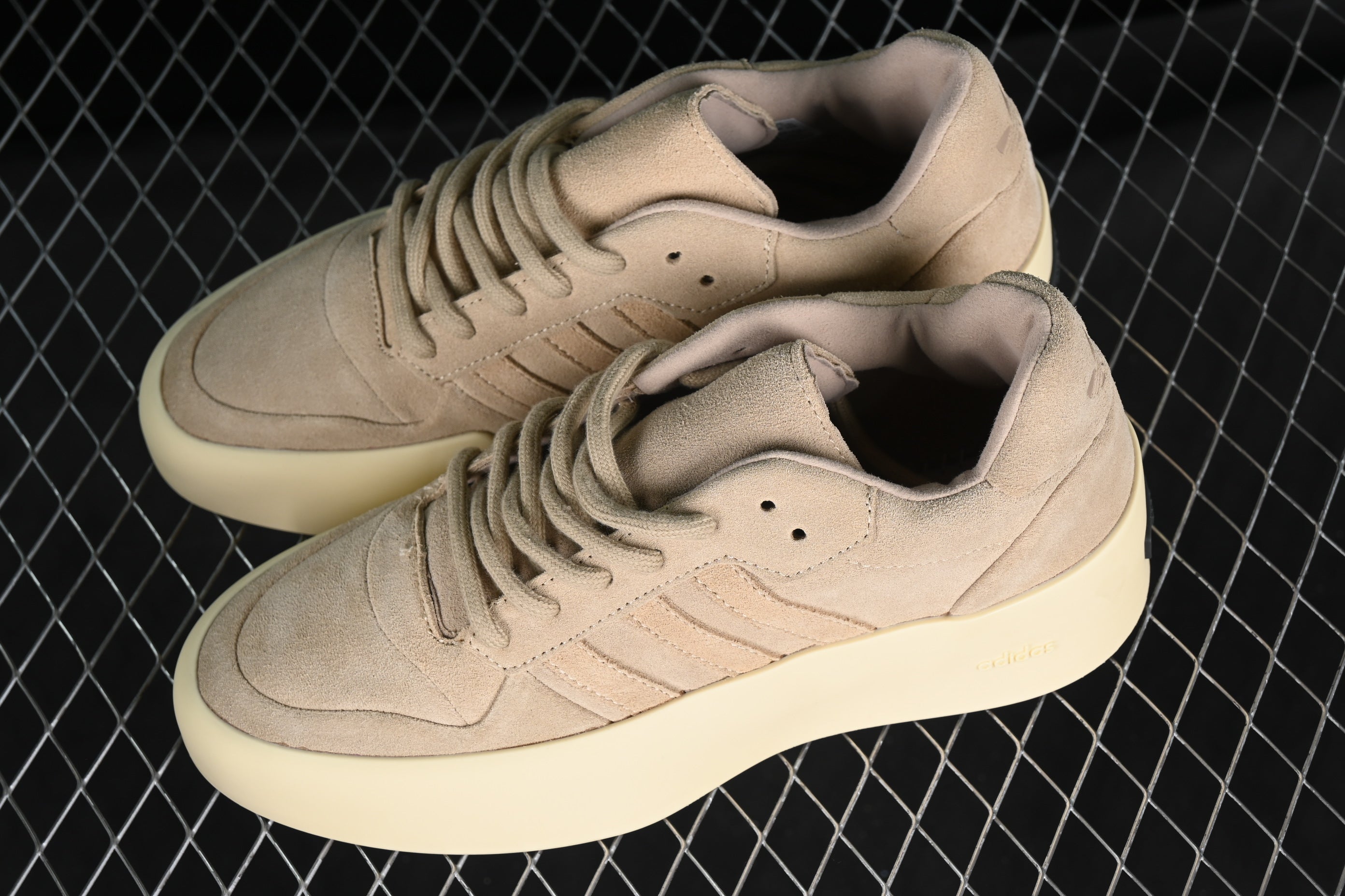 adidasUnisex Fear Or God Low - Athletics Brown