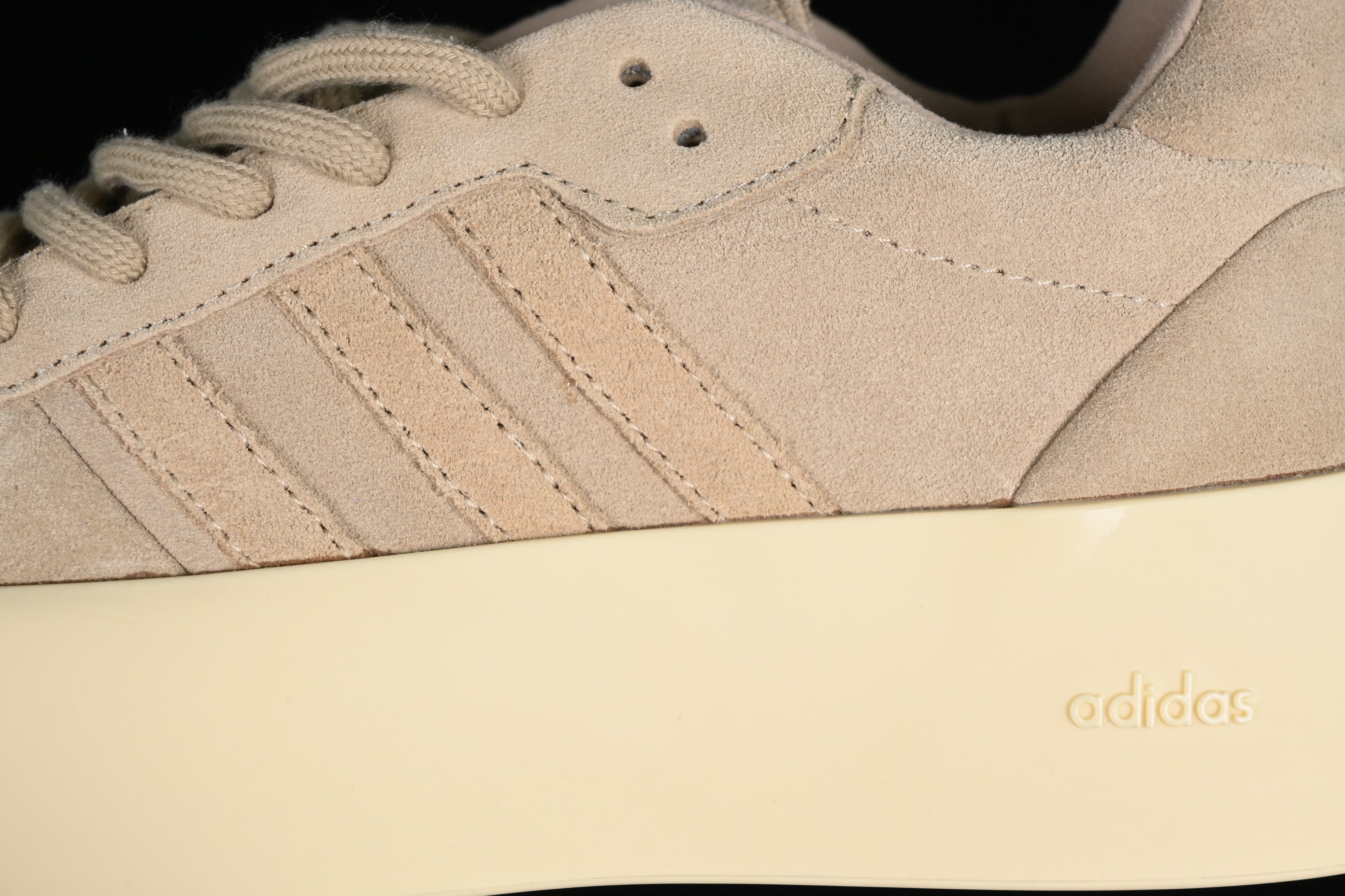 adidasUnisex Fear Or God Low - Athletics Brown