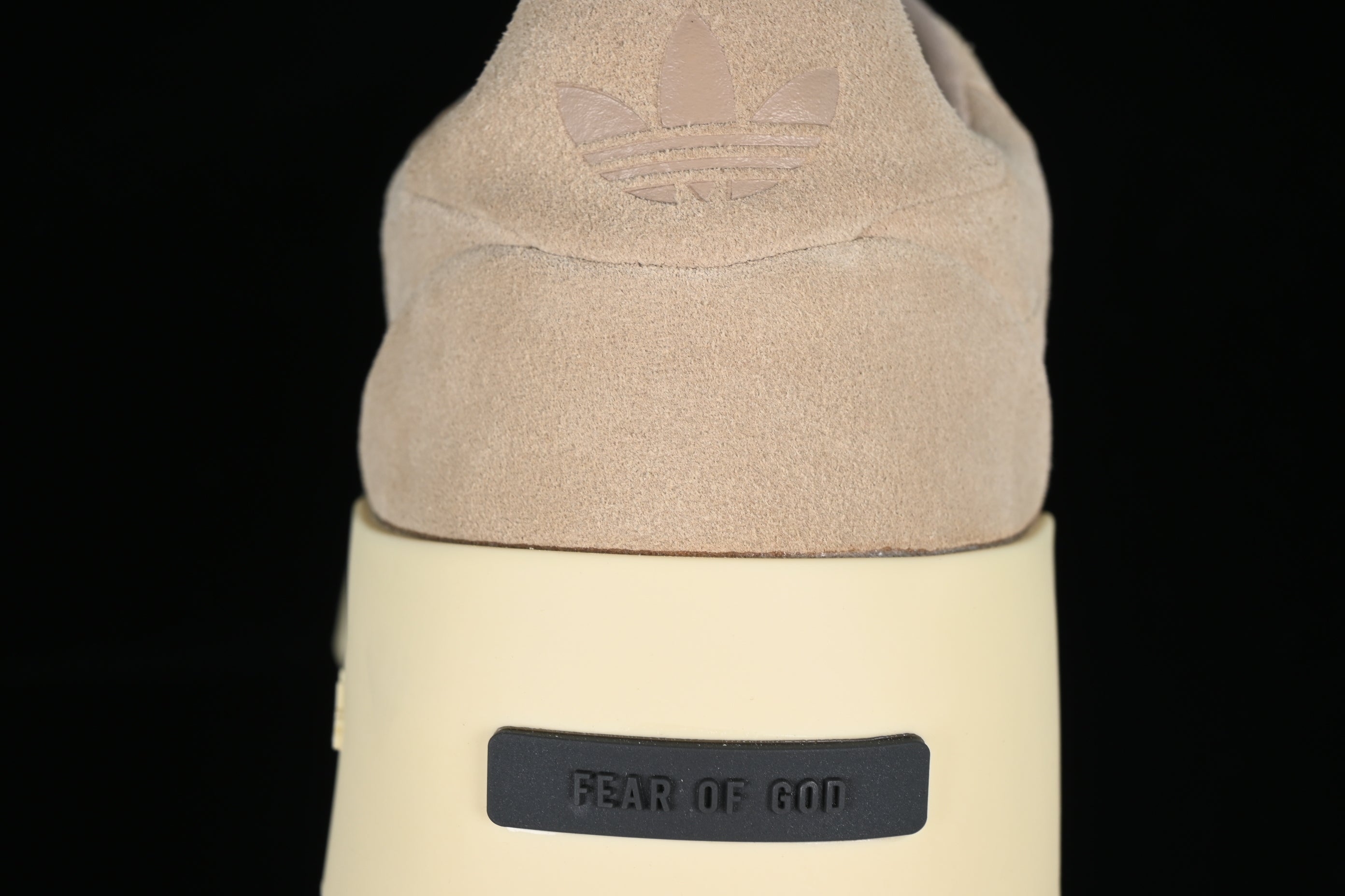 adidasUnisex Fear Or God Low - Athletics Brown