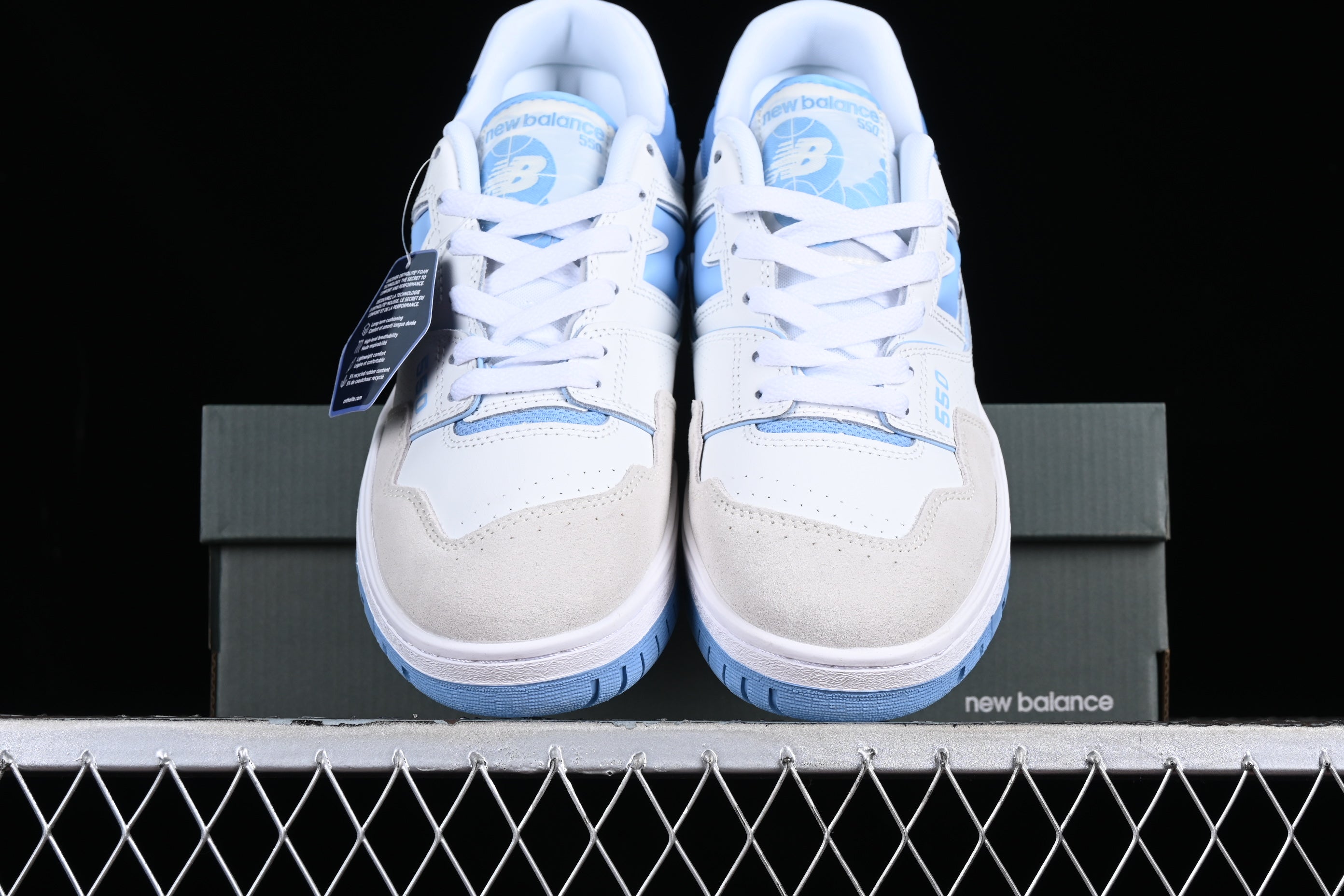 New Balance 550 - UNC
