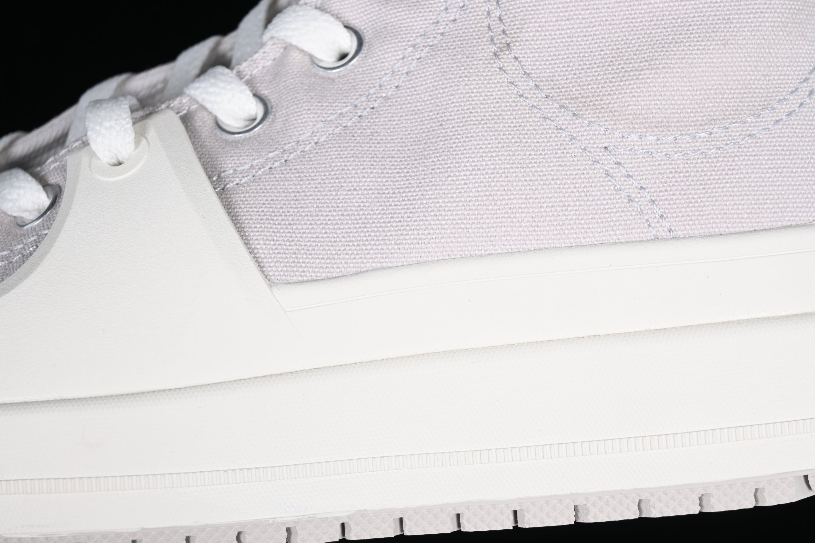 ConverseUnisex Chuck Taylor All Star Construct High Sport Remastered - Pale Putty