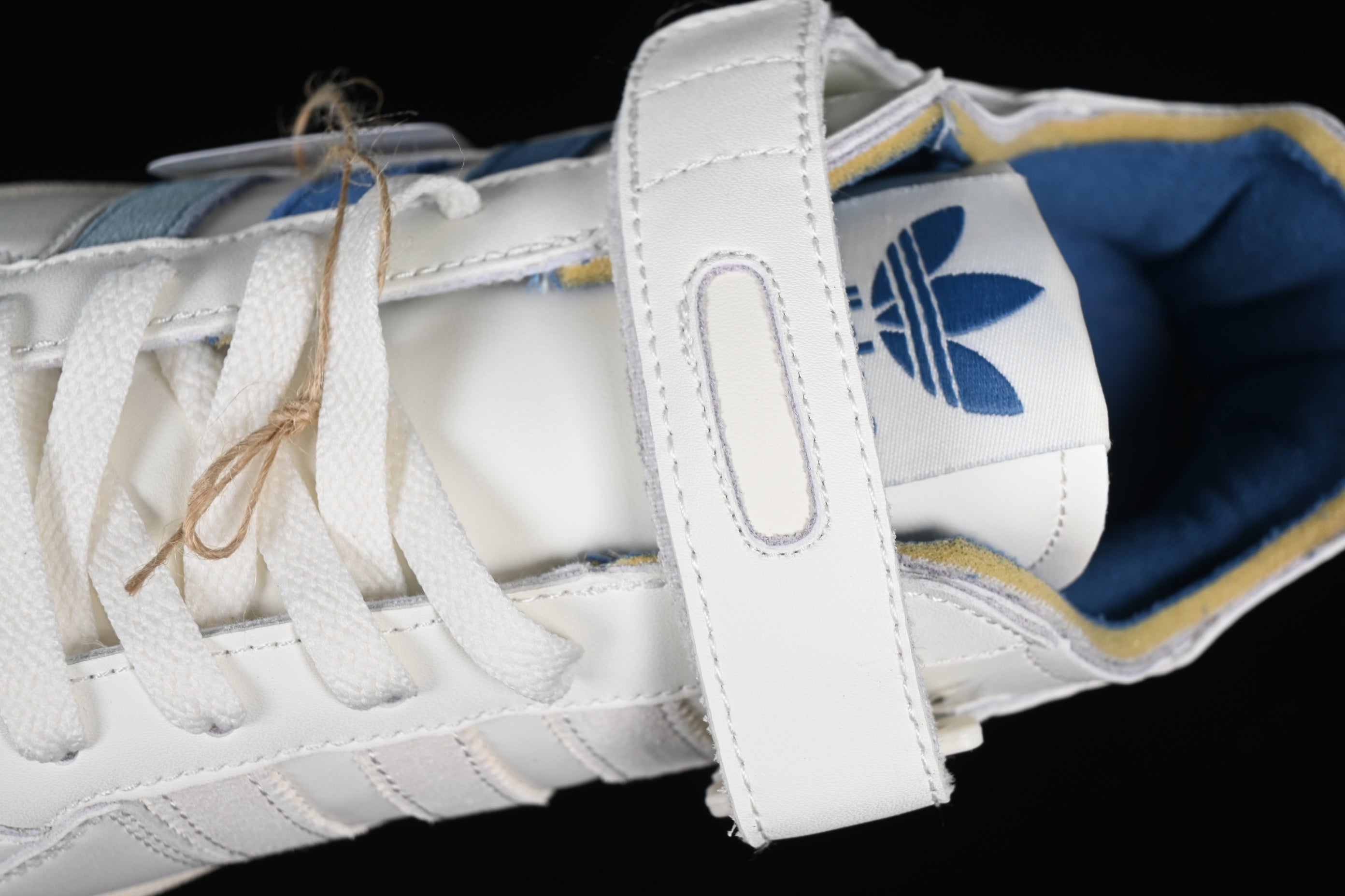 adidasUnisex Forum 84- Pulse Blue