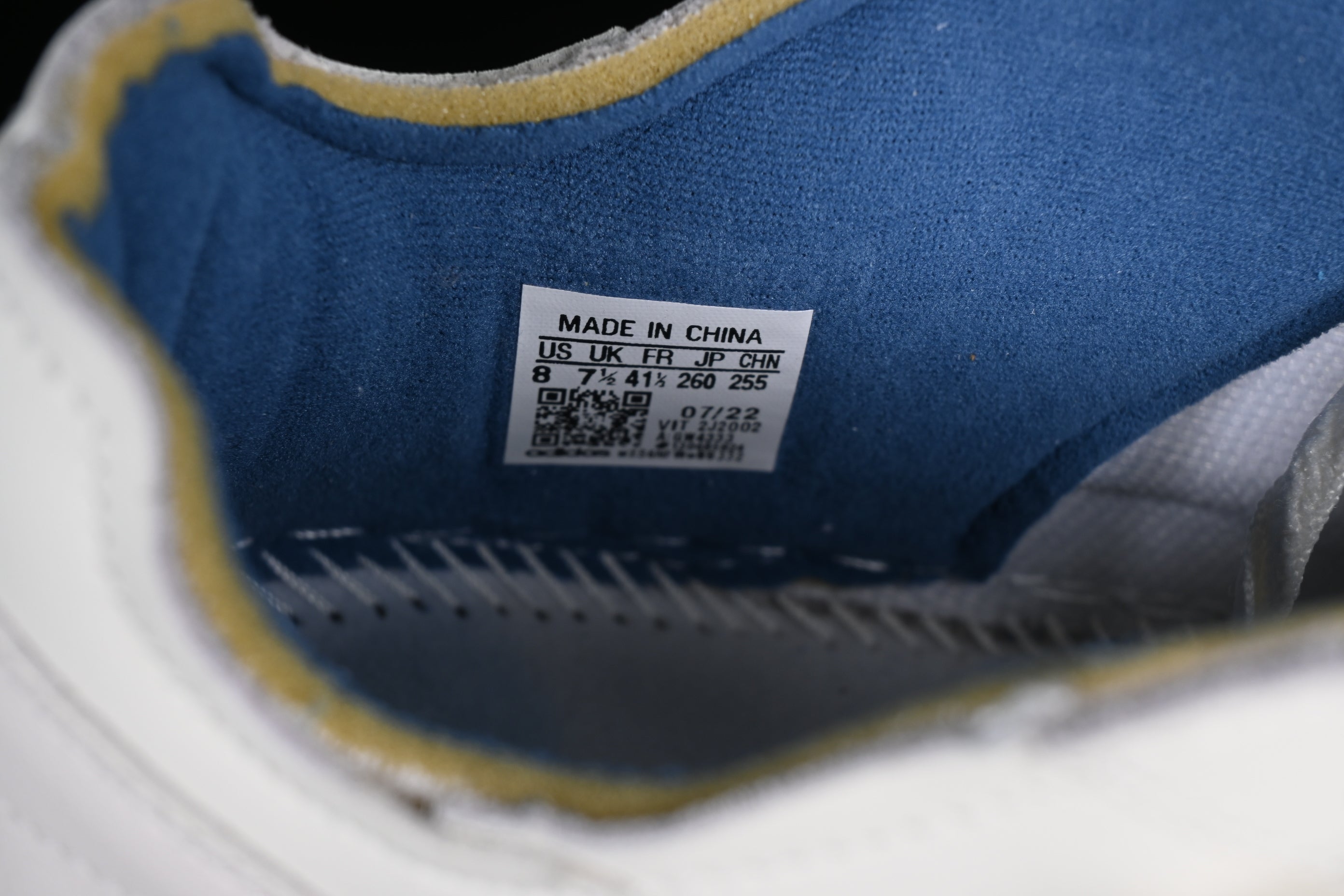 adidasUnisex Forum 84- Pulse Blue