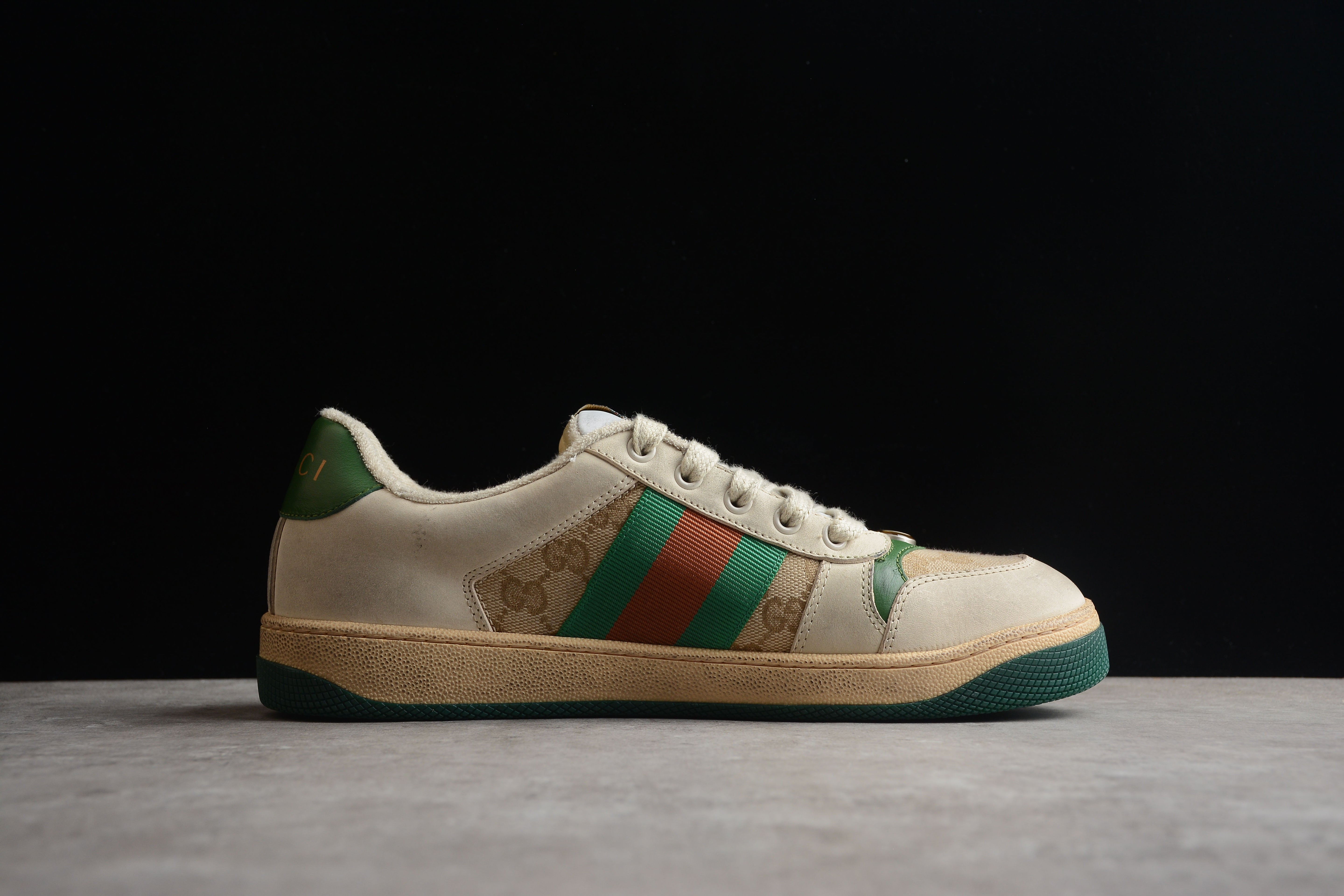 GucciUnisex Screener GG - Green