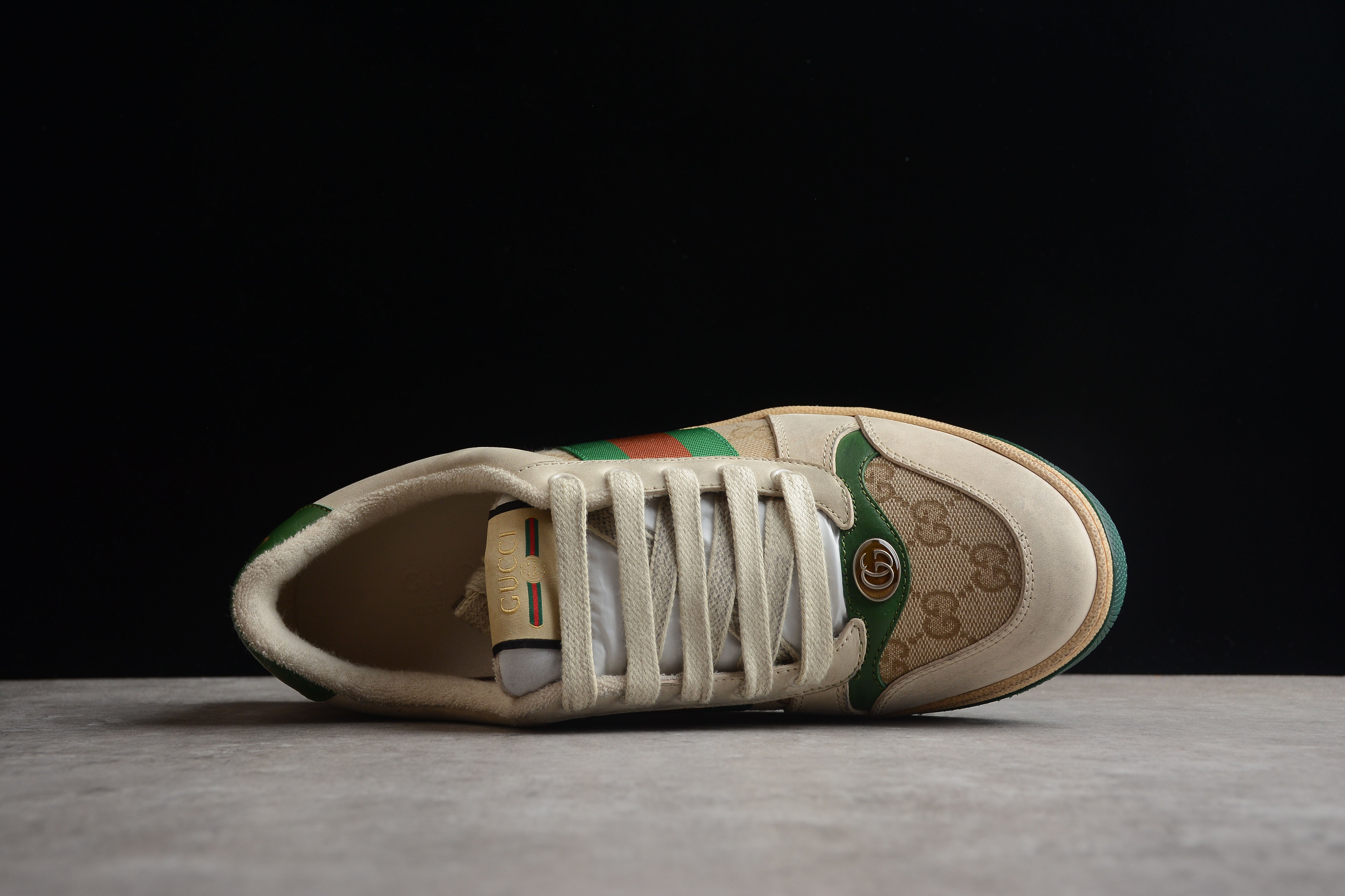 GucciUnisex Screener GG - Green