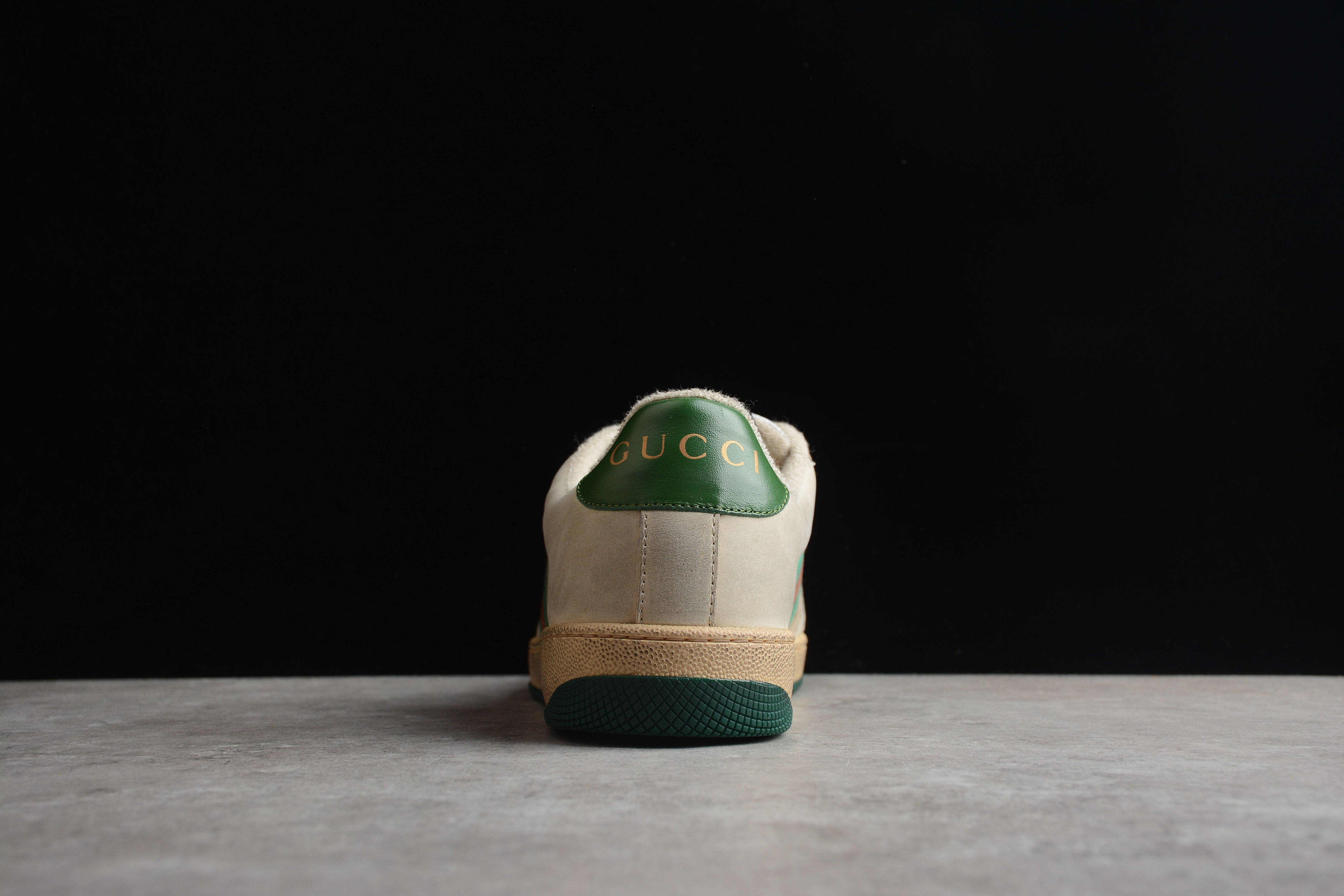 GucciUnisex Screener GG - Green