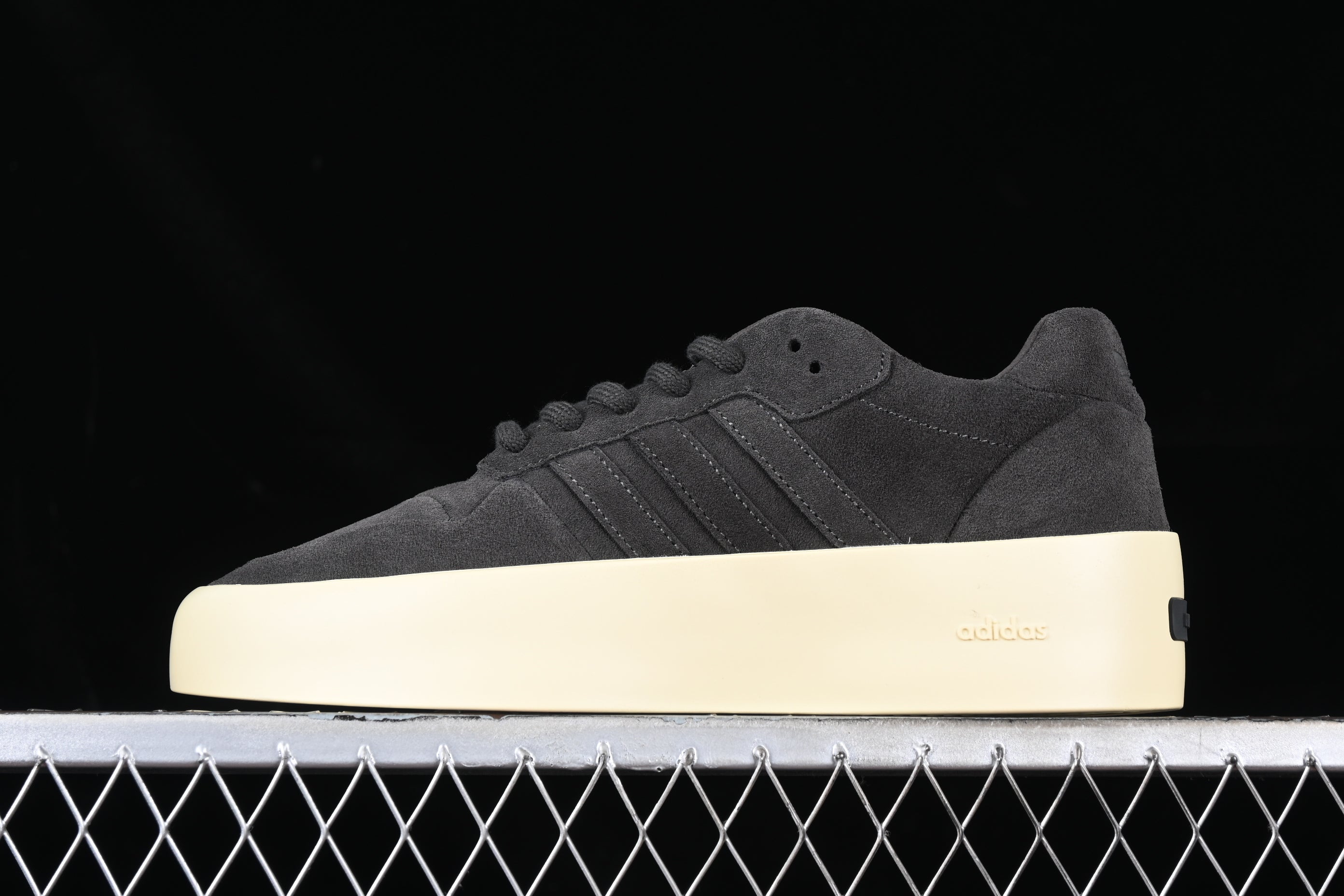 Fear of God x Rivarly Low 86 - Black