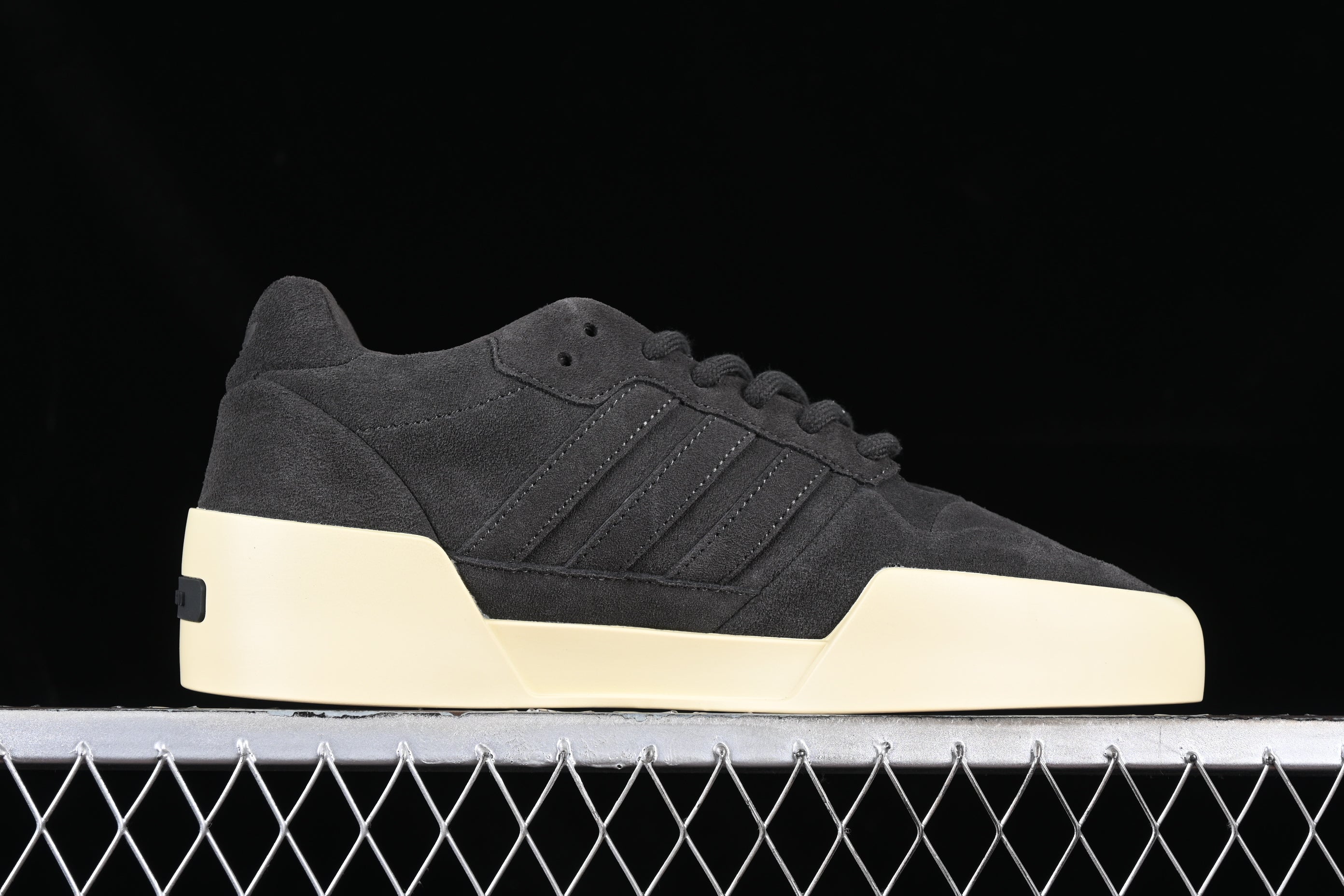 Fear of God x Rivarly Low 86 - Black