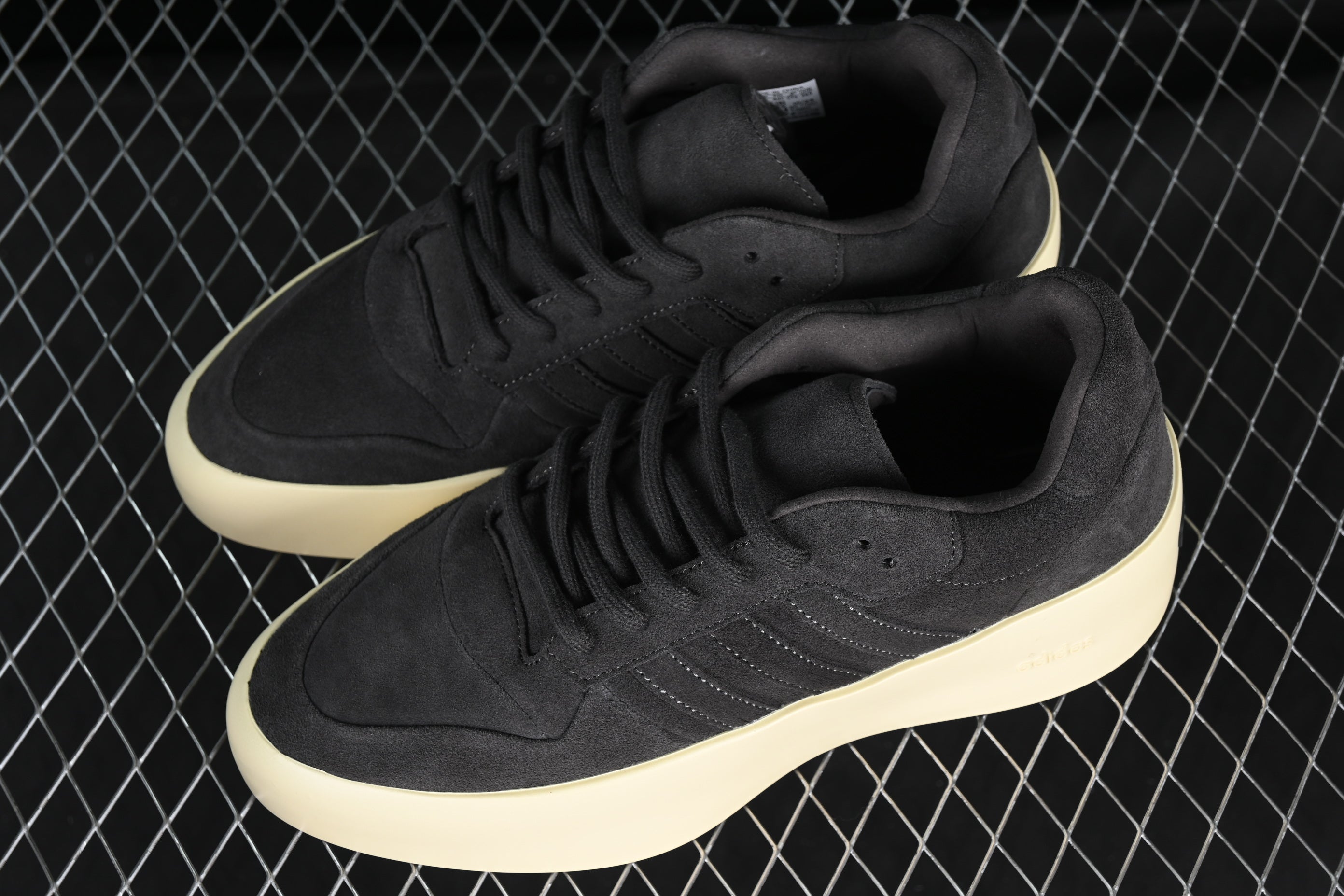 Fear of God x Rivarly Low 86 - Black