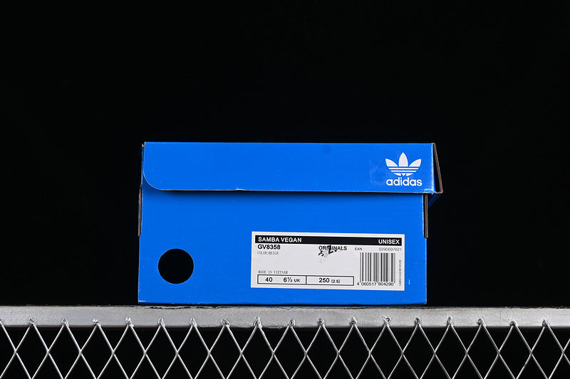 Samba LAFC - Off White Linen Gum