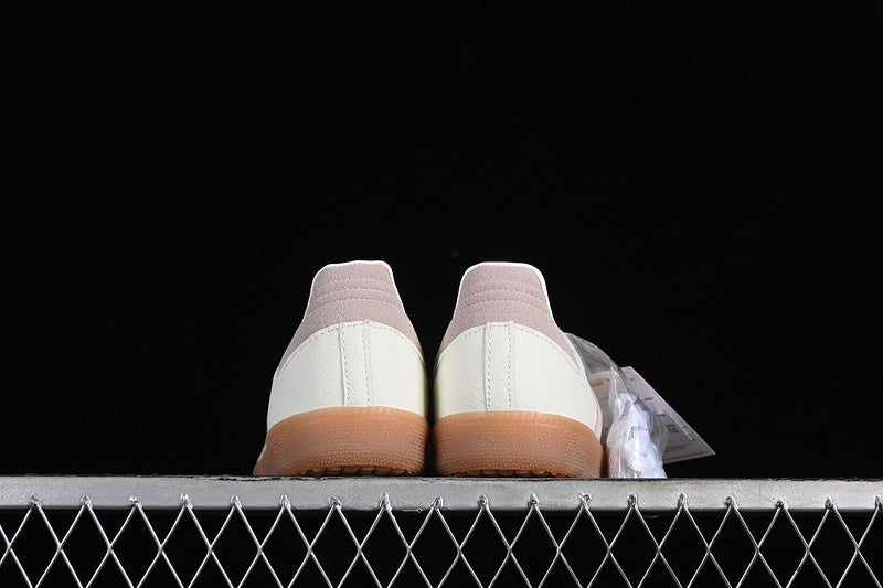 Samba LAFC - Off White Linen Gum