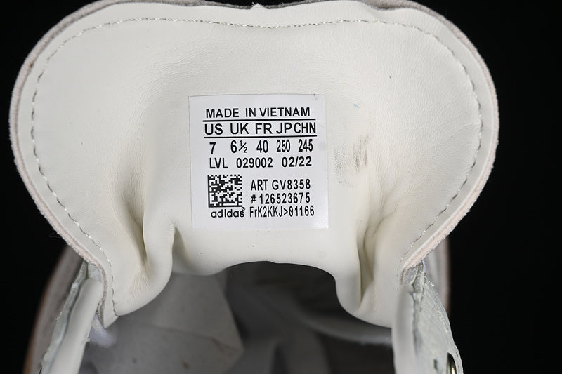 Samba LAFC - Off White Linen Gum