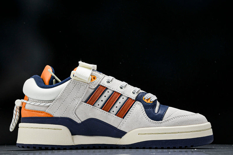 adidasUnisex Bad Bunny x Forum Buckle Low - Cangrejeros