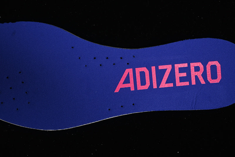 Adizero Pro 3 - Pulse Mint Lucid Blue