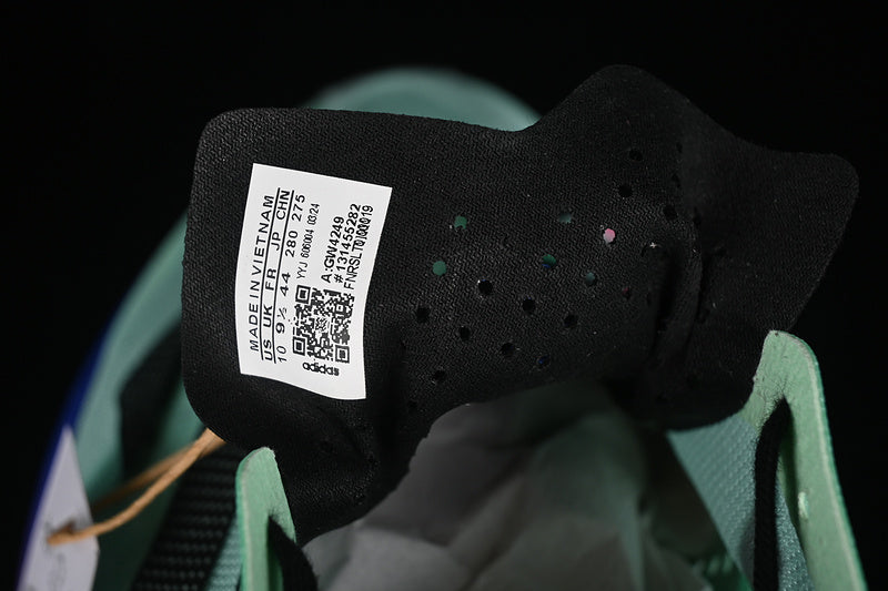 Adizero Pro 3 - Pulse Mint Lucid Blue
